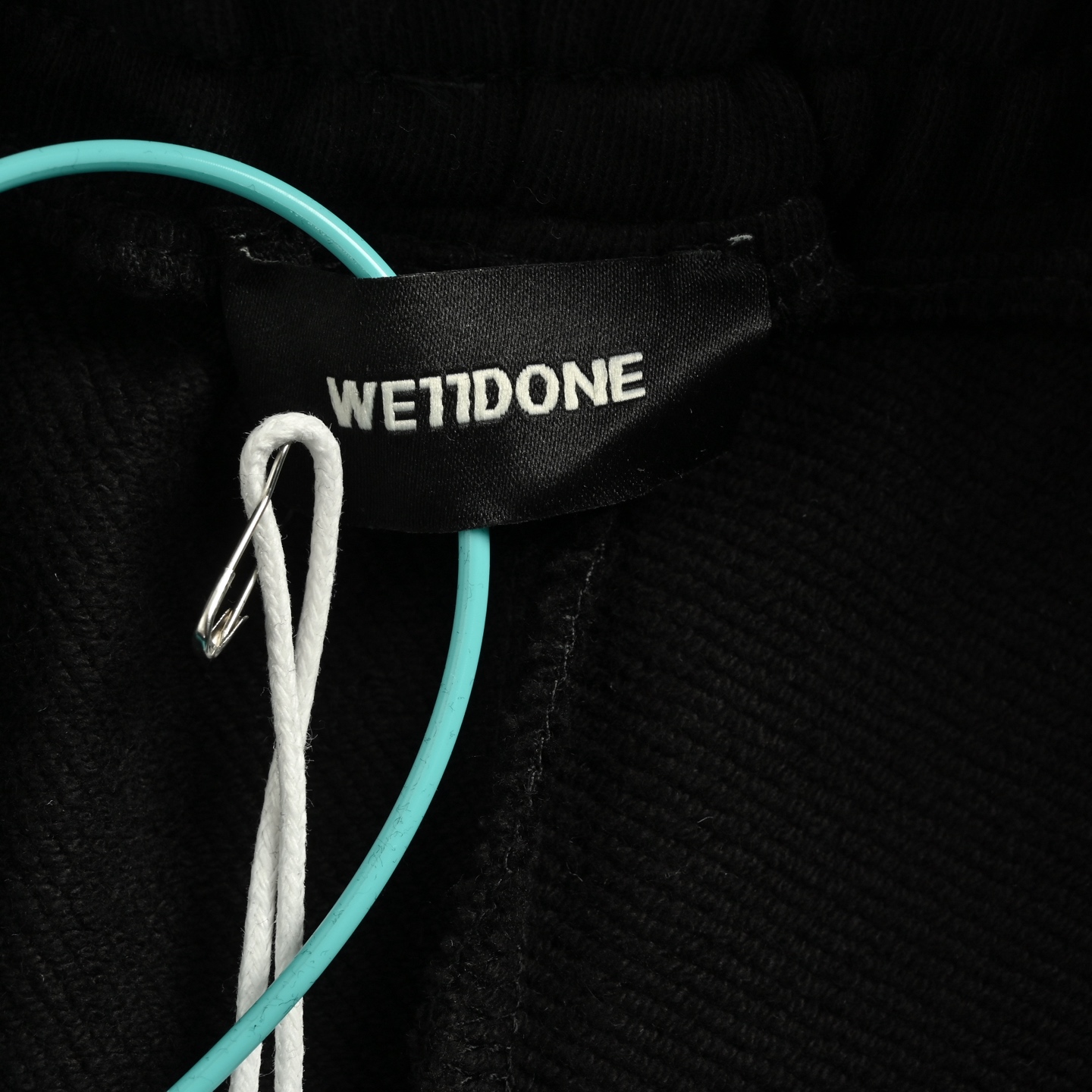 We11 Done 彩色弹幕字母短裤绿色 米白色 黑色-Chinese UA Cheap High Quatity Brand Clothes Bags handbags Sneakers wholesale wholesaler seller from China Factory suppliers Fashion Clothing Shoes best Quality Beautiful Price We11 Done 彩色弹幕字母短裤绿色 米白色 黑色