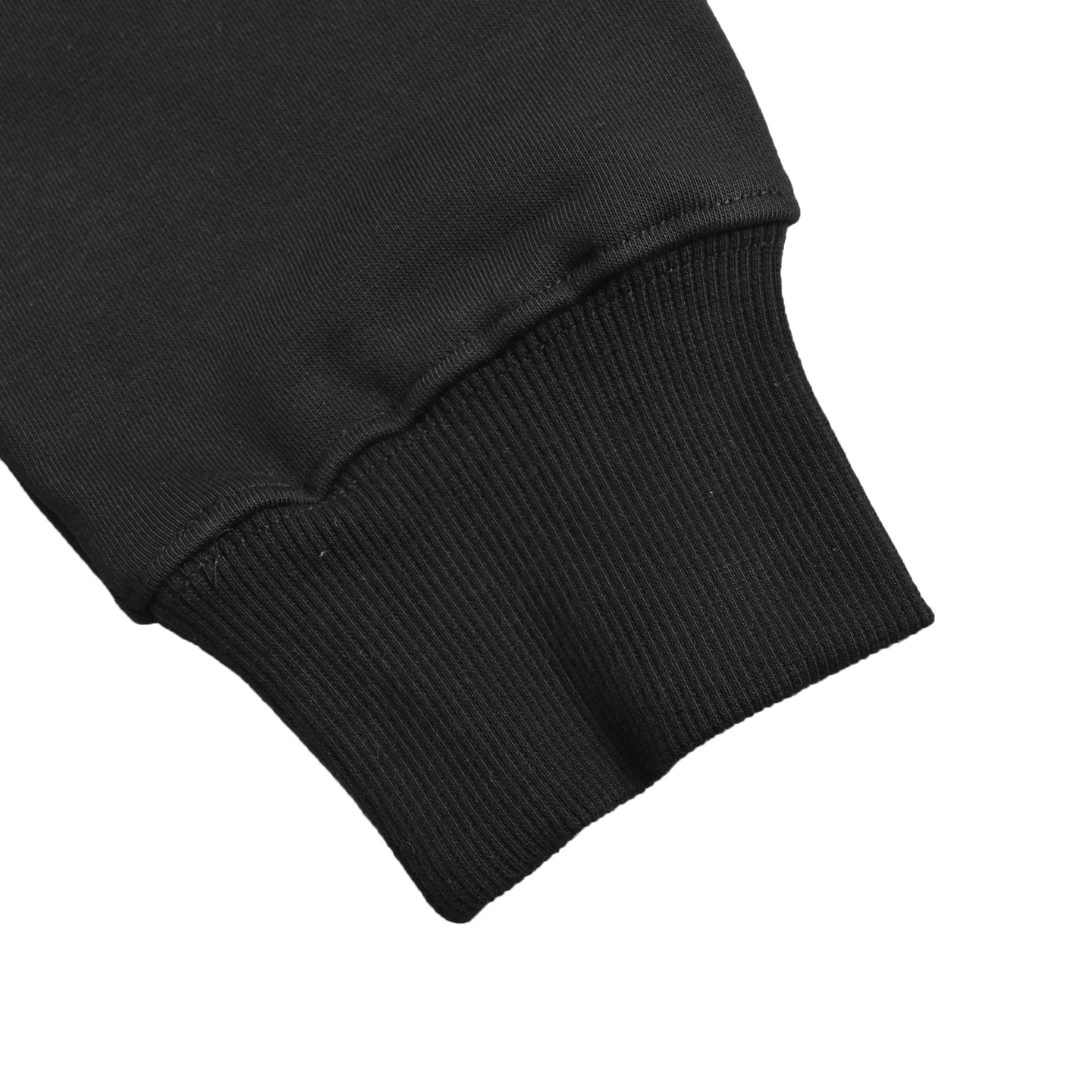 Loewe/罗意威 胸口压花徽标皮口袋连帽卫衣