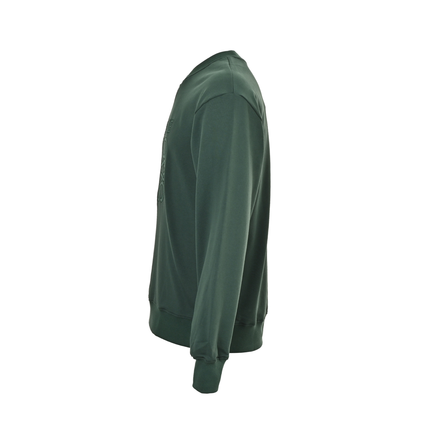 Loewe/罗意威 25Fw 刺绣徽标logo圆领卫衣灰色/绿色-Chinese UA Cheap High Quatity Brand Clothes Bags handbags Sneakers wholesale wholesaler seller from China Factory suppliers Fashion Clothing Shoes best Quality Beautiful Price Loewe/罗意威 25Fw 刺绣徽标logo圆领卫衣灰色/绿色