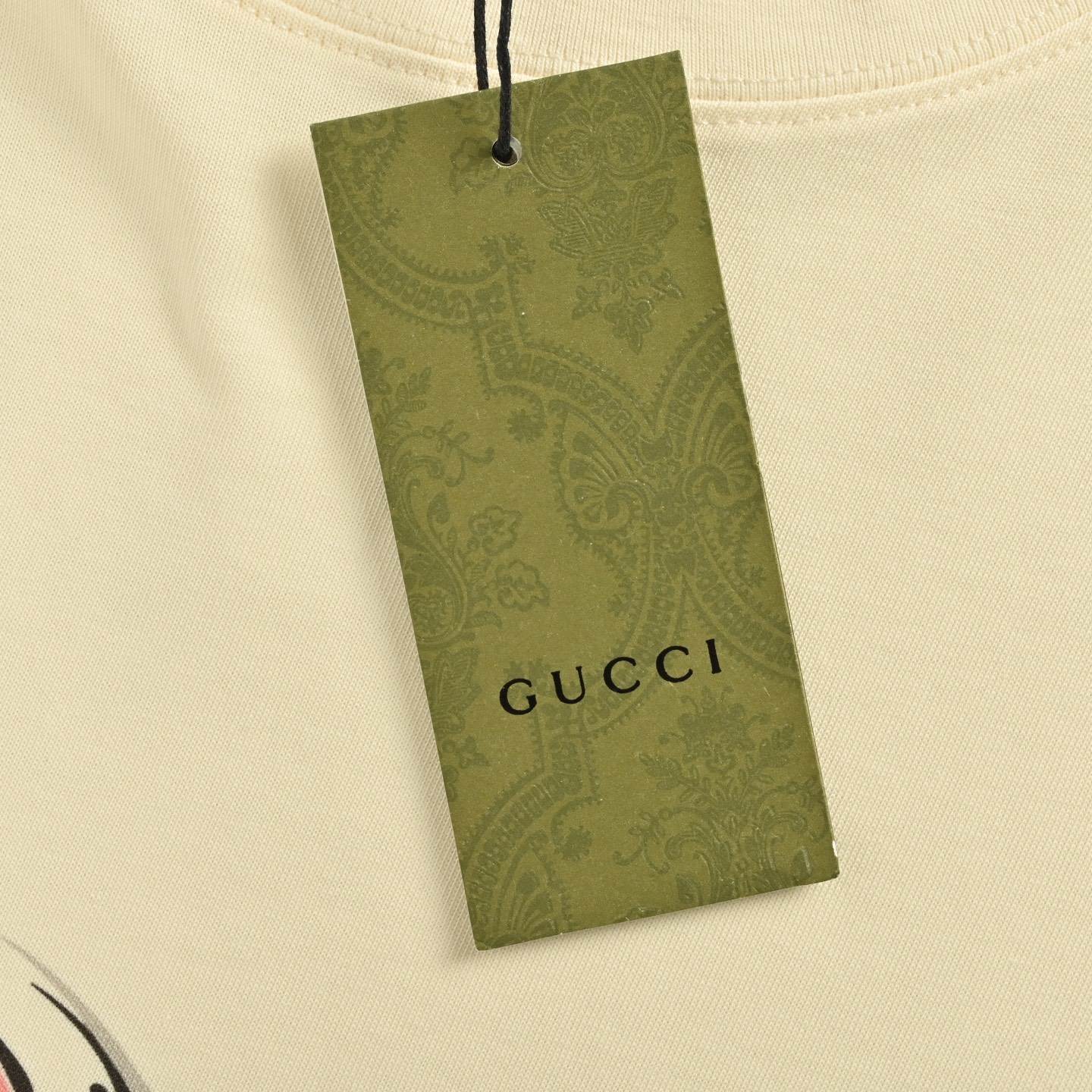 Gucci/古驰 25ss 爱心箭头印花短袖-Chinese UA Cheap High Quatity Brand Clothes Bags handbags Sneakers wholesale wholesaler seller from China Factory suppliers Fashion Clothing Shoes best Quality Beautiful Price Gucci/古驰 25ss 爱心箭头印花短袖