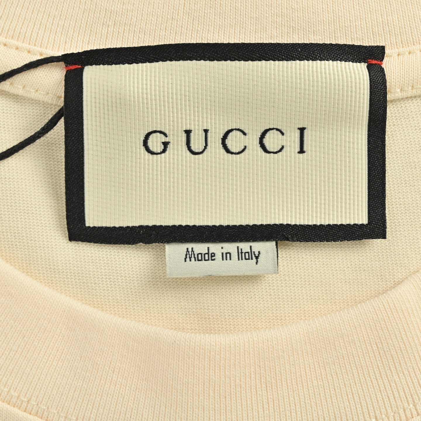 Gucci/古驰 25ss 爱心叶片植物印花短袖-Chinese UA Cheap High Quatity Brand Clothes Bags handbags Sneakers wholesale wholesaler seller from China Factory suppliers Fashion Clothing Shoes best Quality Beautiful Price Gucci/古驰 25ss 爱心叶片植物印花短袖