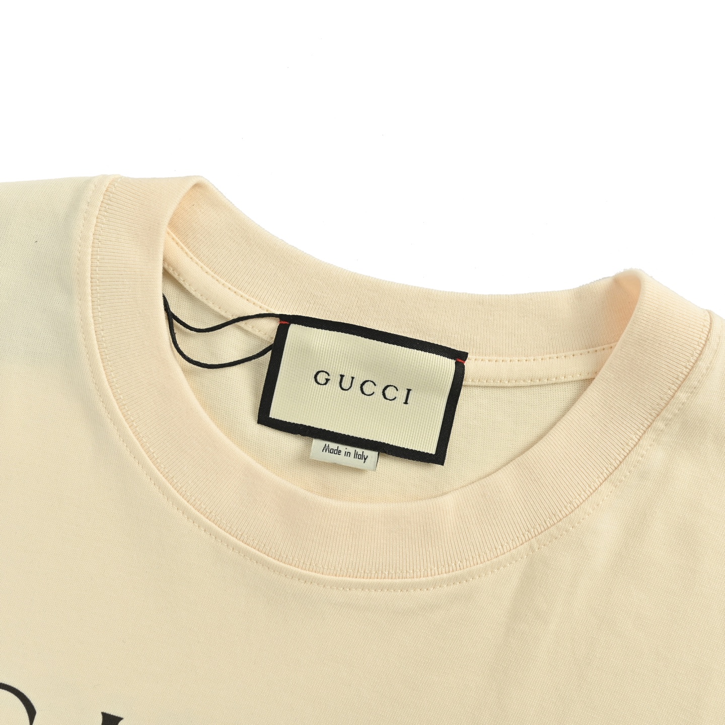 Gucci/古驰 25ss 爱心叶片植物印花短袖-Chinese UA Cheap High Quatity Brand Clothes Bags handbags Sneakers wholesale wholesaler seller from China Factory suppliers Fashion Clothing Shoes best Quality Beautiful Price Gucci/古驰 25ss 爱心叶片植物印花短袖