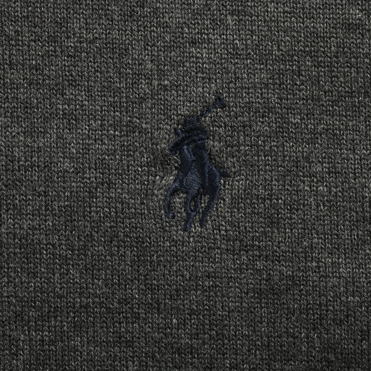 RALPH LAUREN/拉夫劳伦 25Fw R80小马标圆领毛衣