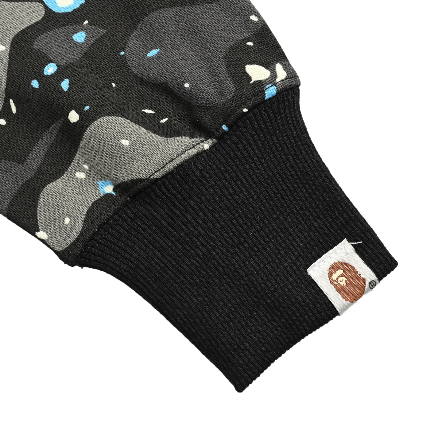 BAPE 鲨鱼头老虎头拉链夜光迷彩双帽外套-Chinese UA Cheap High Quatity Brand Clothes Bags handbags Sneakers wholesale wholesaler seller from China Factory suppliers Fashion Clothing Shoes best Quality Beautiful Price BAPE 鲨鱼头老虎头拉链夜光迷彩双帽外套