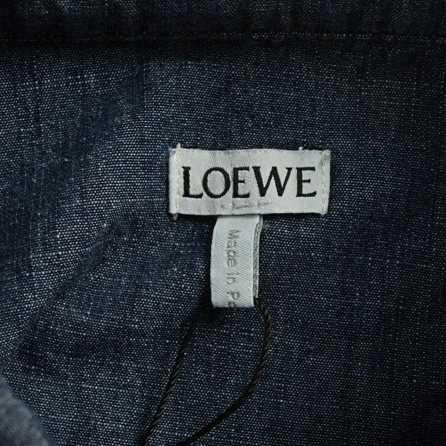 Loewe/罗意威 Anagram 渐变刺绣口袋长袖衬衫-Chinese UA Cheap High Quatity Brand Clothes Bags handbags Sneakers wholesale wholesaler seller from China Factory suppliers Fashion Clothing Shoes best Quality Beautiful Price Loewe/罗意威 Anagram 渐变刺绣口袋长袖衬衫