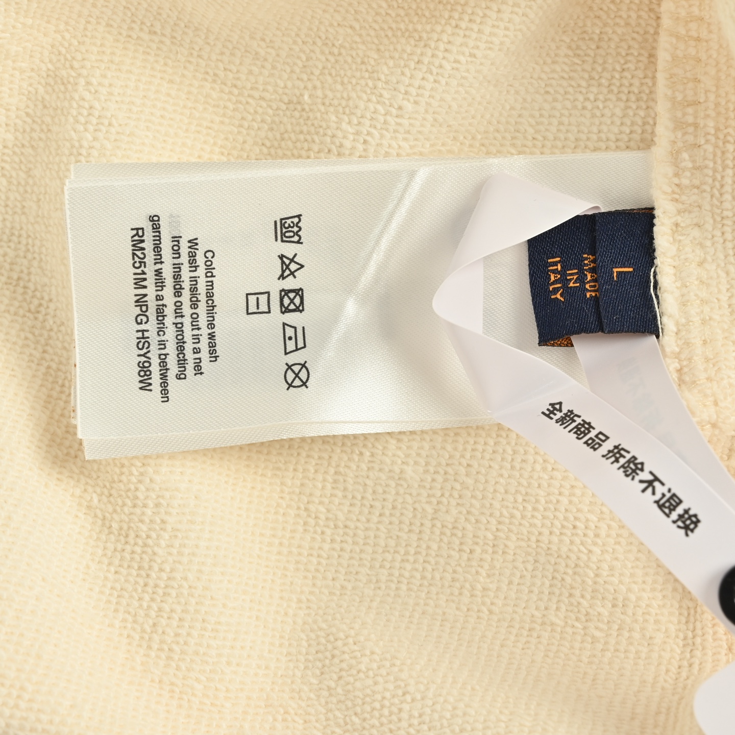 Louis Vuitton/路易威登 25Fw 蓝圈印花连帽卫衣-Chinese UA Cheap High Quatity Brand Clothes Bags handbags Sneakers wholesale wholesaler seller from China Factory suppliers Fashion Clothing Shoes best Quality Beautiful Price Louis Vuitton/路易威登 25Fw 蓝圈印花连帽卫衣