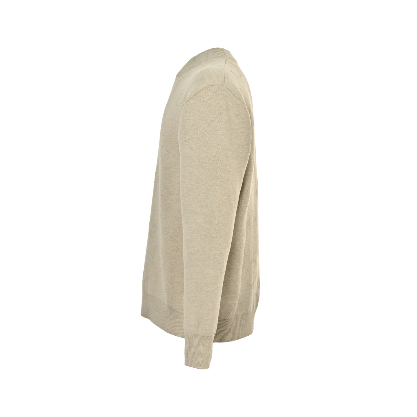 Louis Vuitton/路易威登 25Fw 满幅提花圆领针织毛衣-Chinese UA Cheap High Quatity Brand Clothes Bags handbags Sneakers wholesale wholesaler seller from China Factory suppliers Fashion Clothing Shoes best Quality Beautiful Price Louis Vuitton/路易威登 25Fw 满幅提花圆领针织毛衣