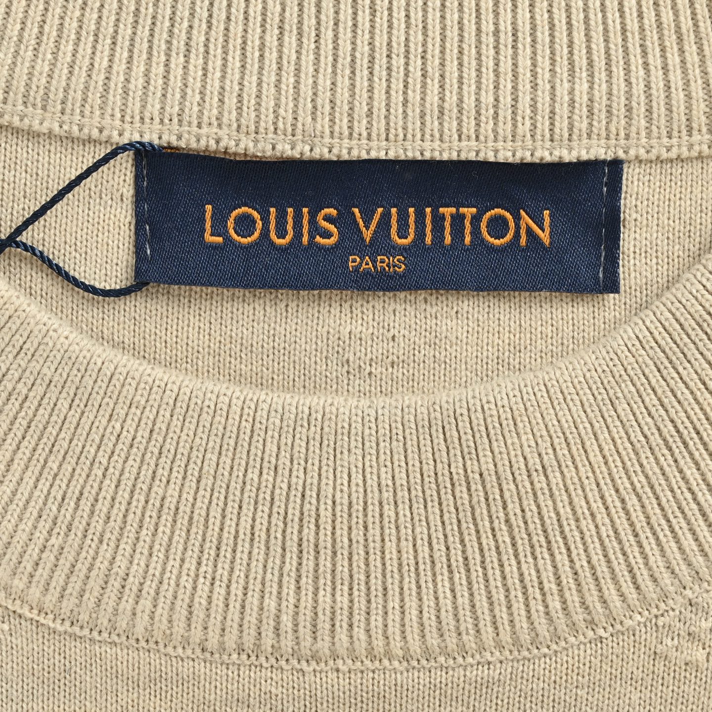 Louis Vuitton/路易威登 25Fw 满幅提花圆领针织毛衣-Chinese UA Cheap High Quatity Brand Clothes Bags handbags Sneakers wholesale wholesaler seller from China Factory suppliers Fashion Clothing Shoes best Quality Beautiful Price Louis Vuitton/路易威登 25Fw 满幅提花圆领针织毛衣