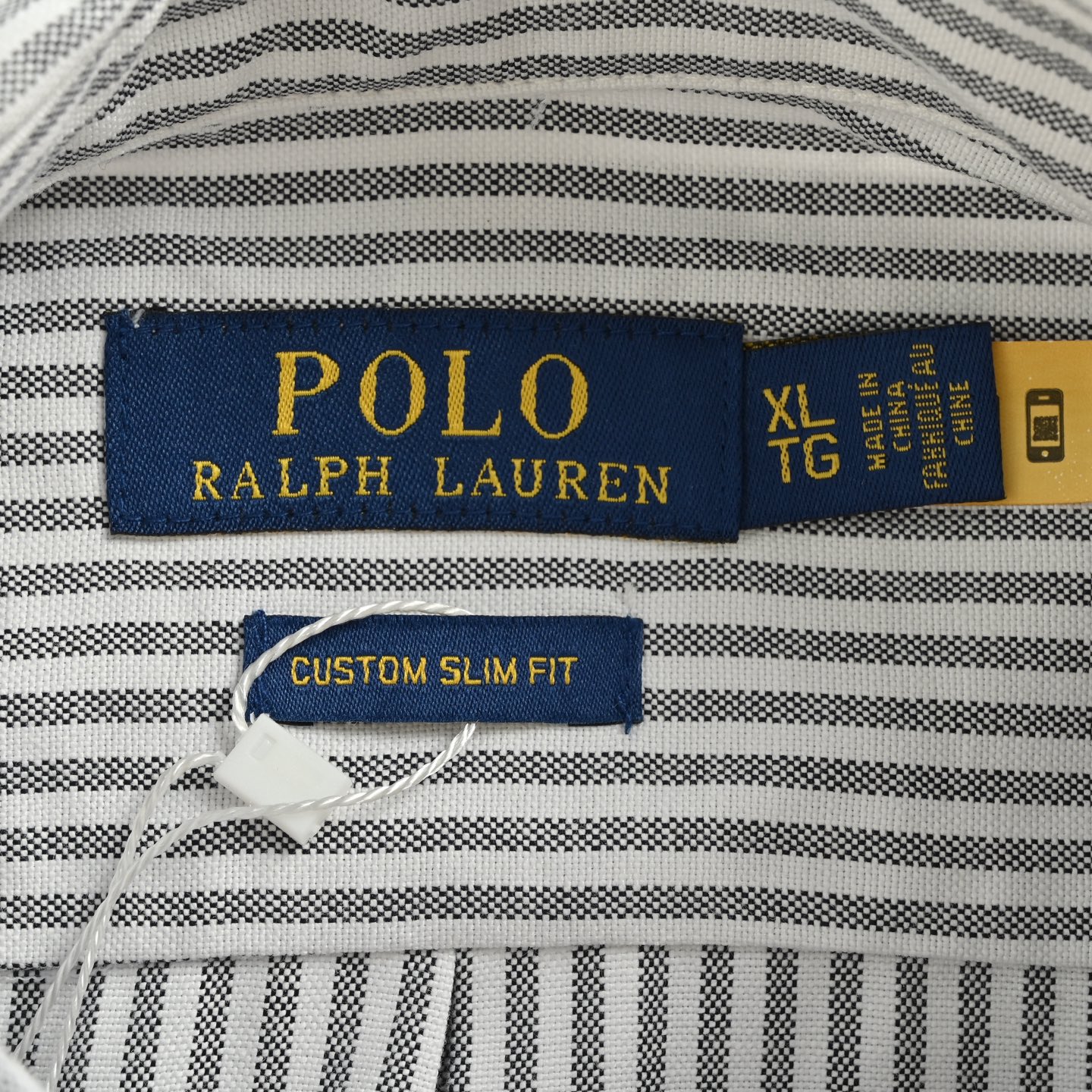 Ralph Lauren/拉夫劳伦 R42牛津纺条纹Logo刺绣衬衫-Chinese UA Cheap High Quatity Brand Clothes Bags handbags Sneakers wholesale wholesaler seller from China Factory suppliers Fashion Clothing Shoes best Quality Beautiful Price Ralph Lauren/拉夫劳伦 R42牛津纺条纹Logo刺绣衬衫