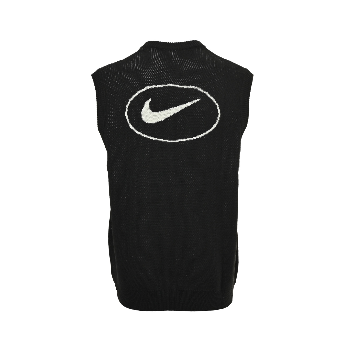 Supreme & Nike 25Fw 联名款提花logo针织背心-Chinese UA Cheap High Quatity Brand Clothes Bags handbags Sneakers wholesale wholesaler seller from China Factory suppliers Fashion Clothing Shoes best Quality Beautiful Price Supreme & Nike 25Fw 联名款提花logo针织背心