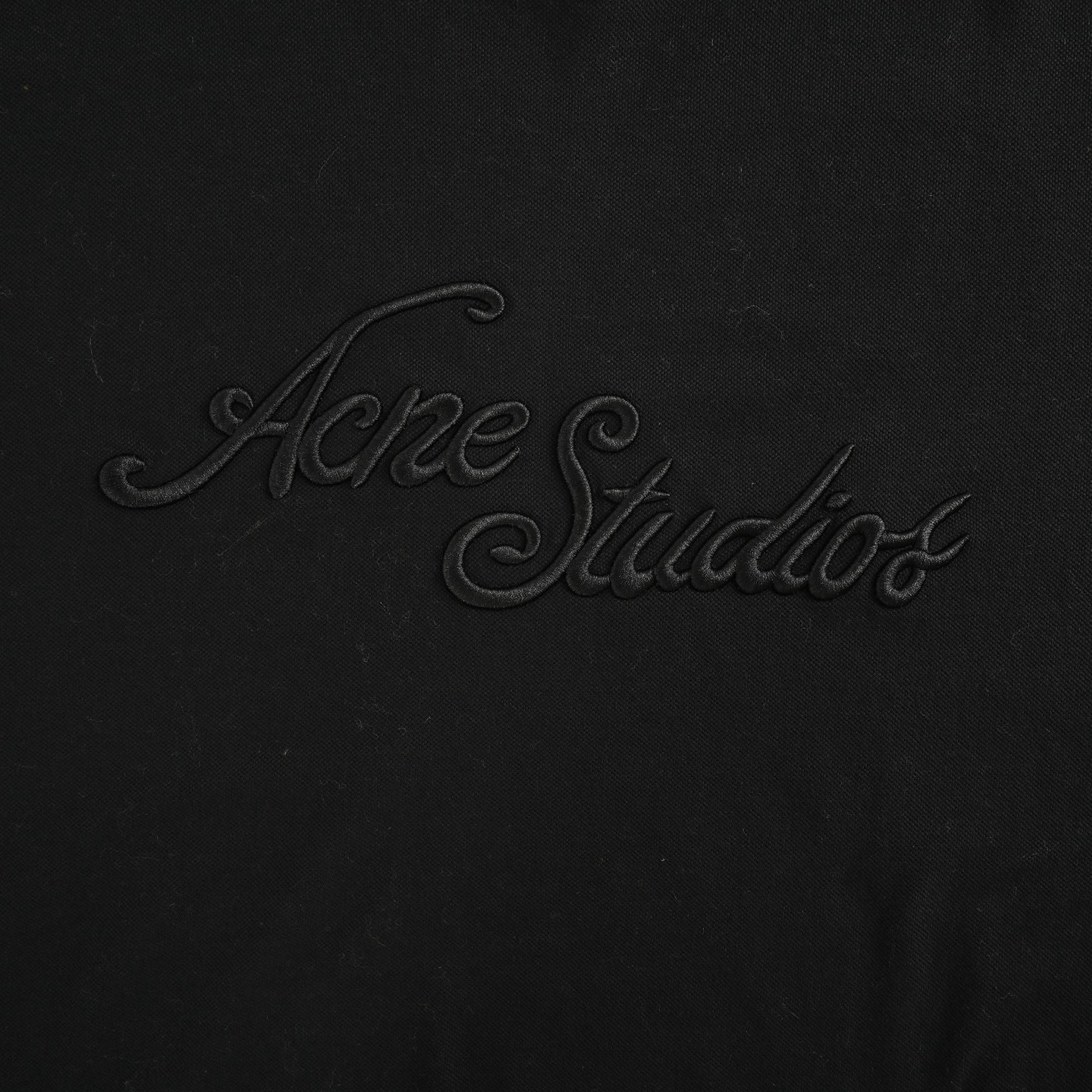 Acne Studios 25Fw 刺绣字母长袖T恤-Chinese UA Cheap High Quatity Brand Clothes Bags handbags Sneakers wholesale wholesaler seller from China Factory suppliers Fashion Clothing Shoes best Quality Beautiful Price Acne Studios 25Fw 刺绣字母长袖T恤