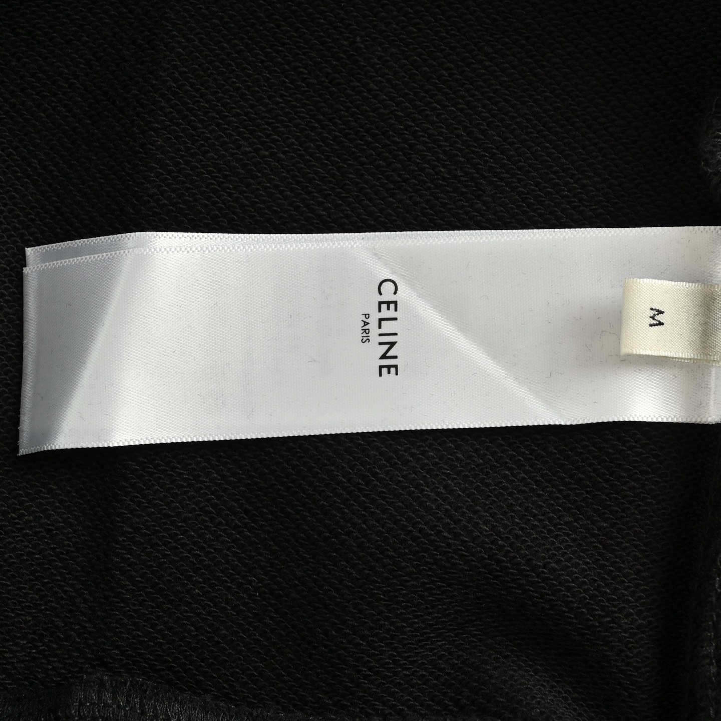 Celine/赛琳 25Fw 凯旋门刺绣徽标圆领卫衣 Celine/赛琳 25Fw 凯旋门刺绣徽标圆领卫衣
