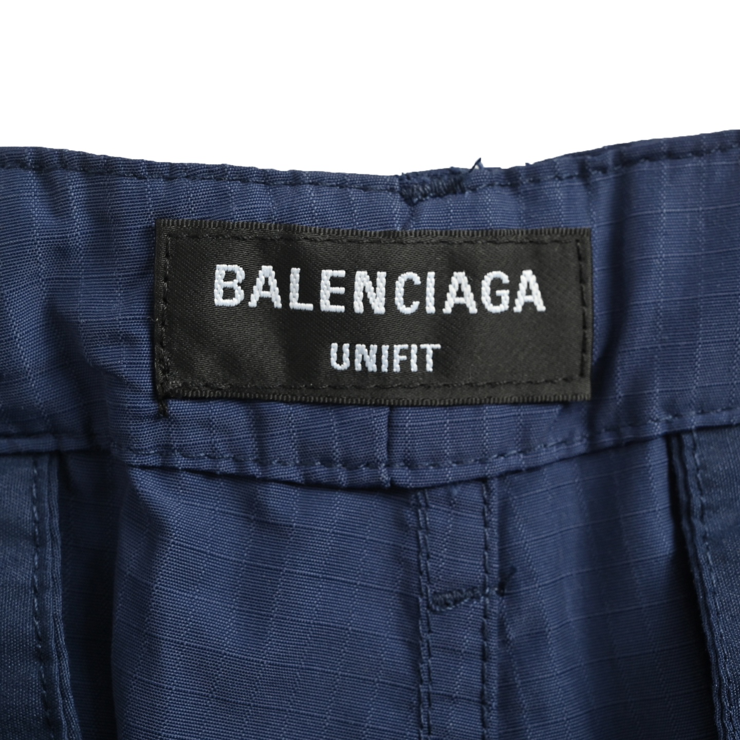 Balenciaga/巴黎世家 25ss 法工褪色工装抽绳短裤-Chinese UA Cheap High Quatity Brand Clothes Bags handbags Sneakers wholesale wholesaler seller from China Factory suppliers Fashion Clothing Shoes best Quality Beautiful Price Balenciaga/巴黎世家 25ss 法工褪色工装抽绳短裤