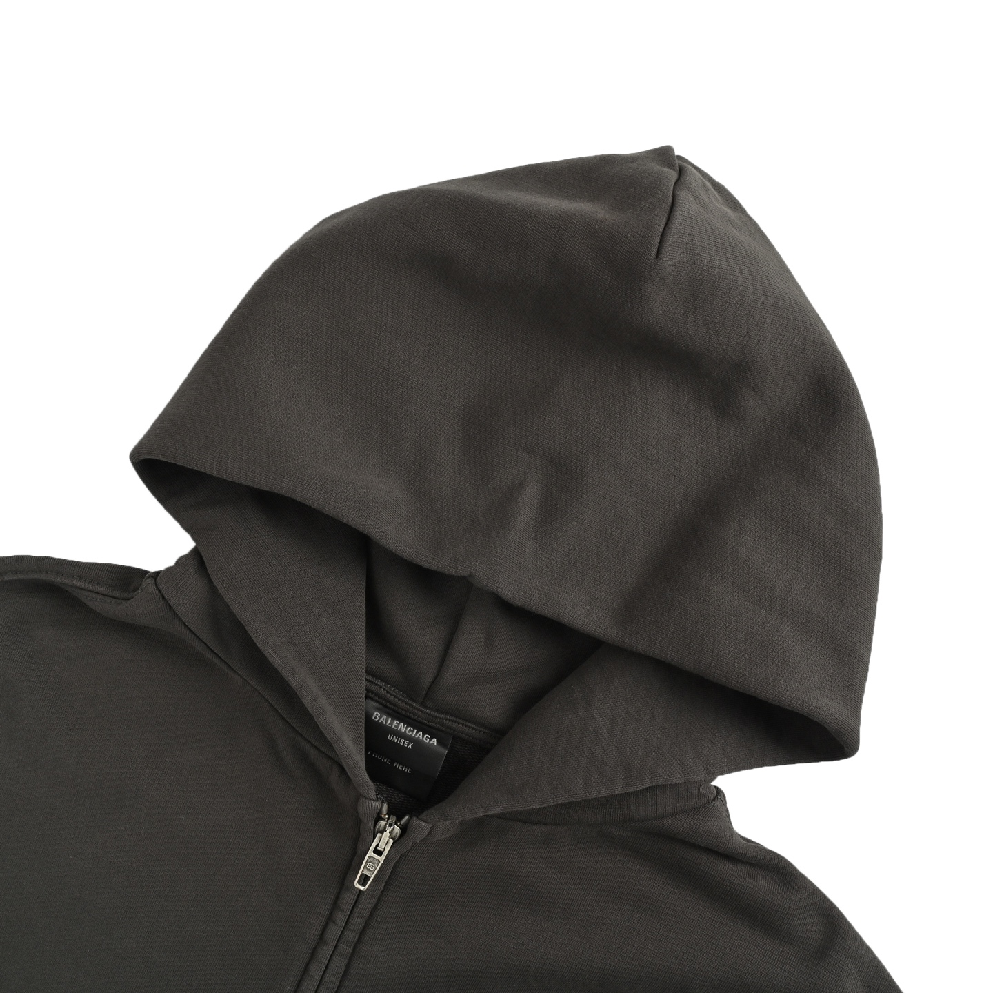 Balenciaga/巴黎世家 24Fw ebay刺绣连帽外套-Chinese UA Cheap High Quatity Brand Clothes Bags handbags Sneakers wholesale wholesaler seller from China Factory suppliers Fashion Clothing Shoes best Quality Beautiful Price Balenciaga/巴黎世家 24Fw ebay刺绣连帽外套