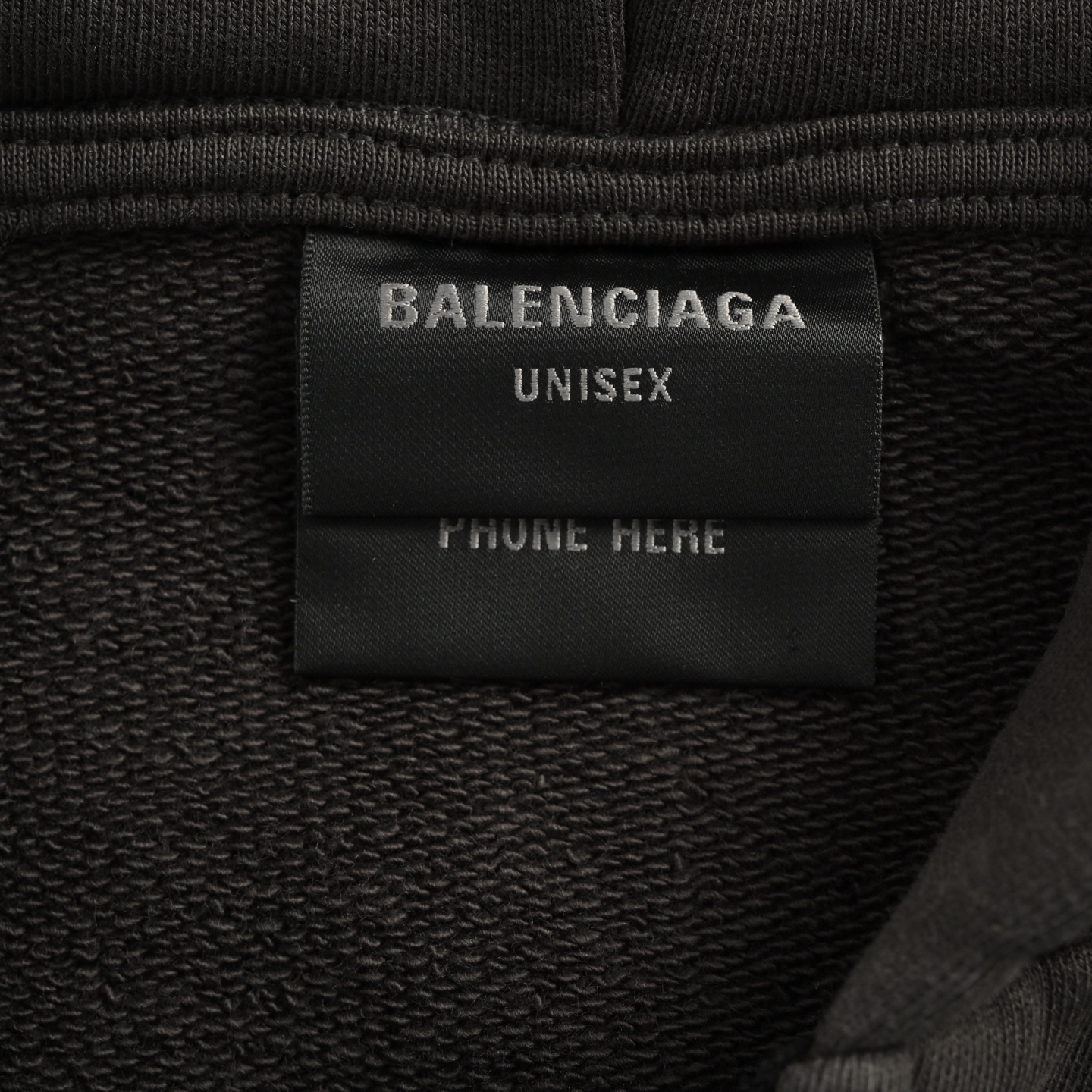 Balenciaga/巴黎世家 24Fw ebay刺绣连帽外套-Chinese UA Cheap High Quatity Brand Clothes Bags handbags Sneakers wholesale wholesaler seller from China Factory suppliers Fashion Clothing Shoes best Quality Beautiful Price Balenciaga/巴黎世家 24Fw ebay刺绣连帽外套