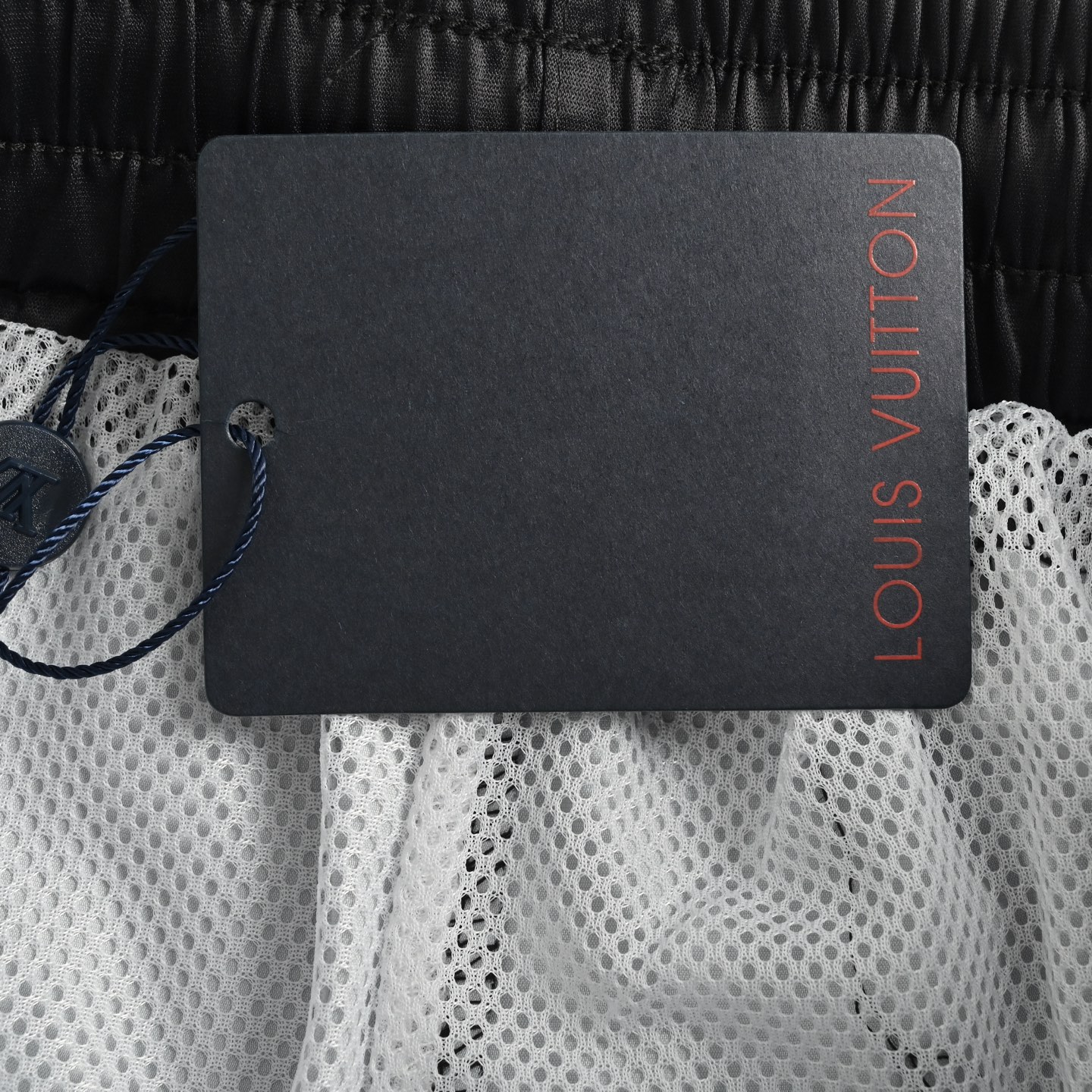 Louis Vuitton/路易威登 25ss 老花拼接沙滩短裤