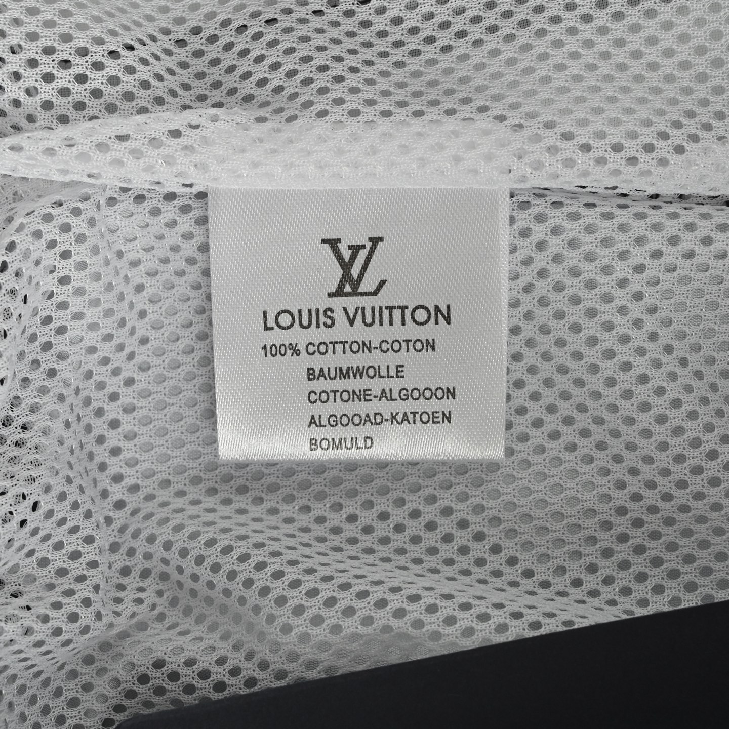 Louis Vuitton/路易威登 25ss 老花拼接沙滩短裤