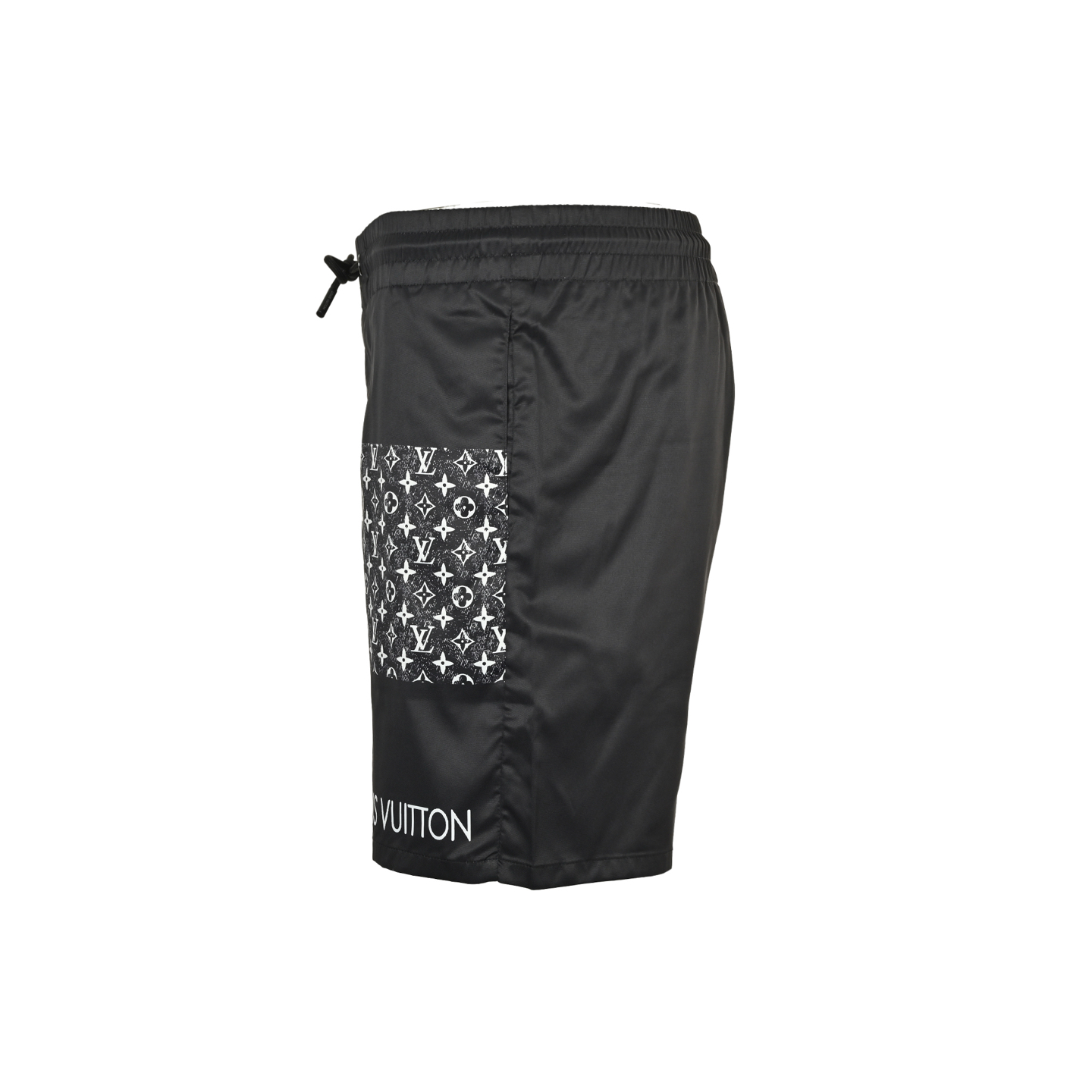Louis Vuitton/路易威登 25ss 老花拼接沙滩短裤
