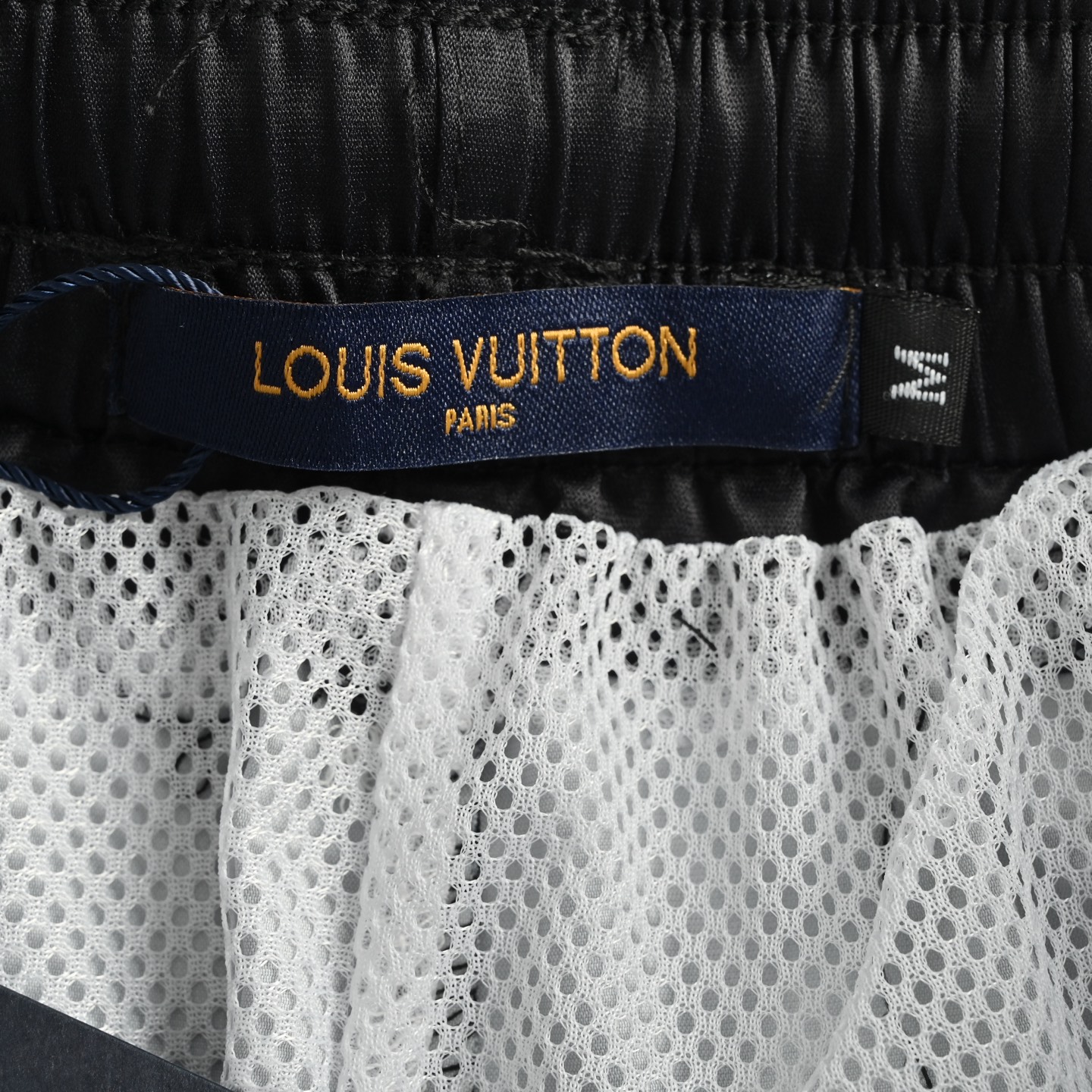 Louis Vuitton/路易威登 25ss 老花拼接沙滩短裤
