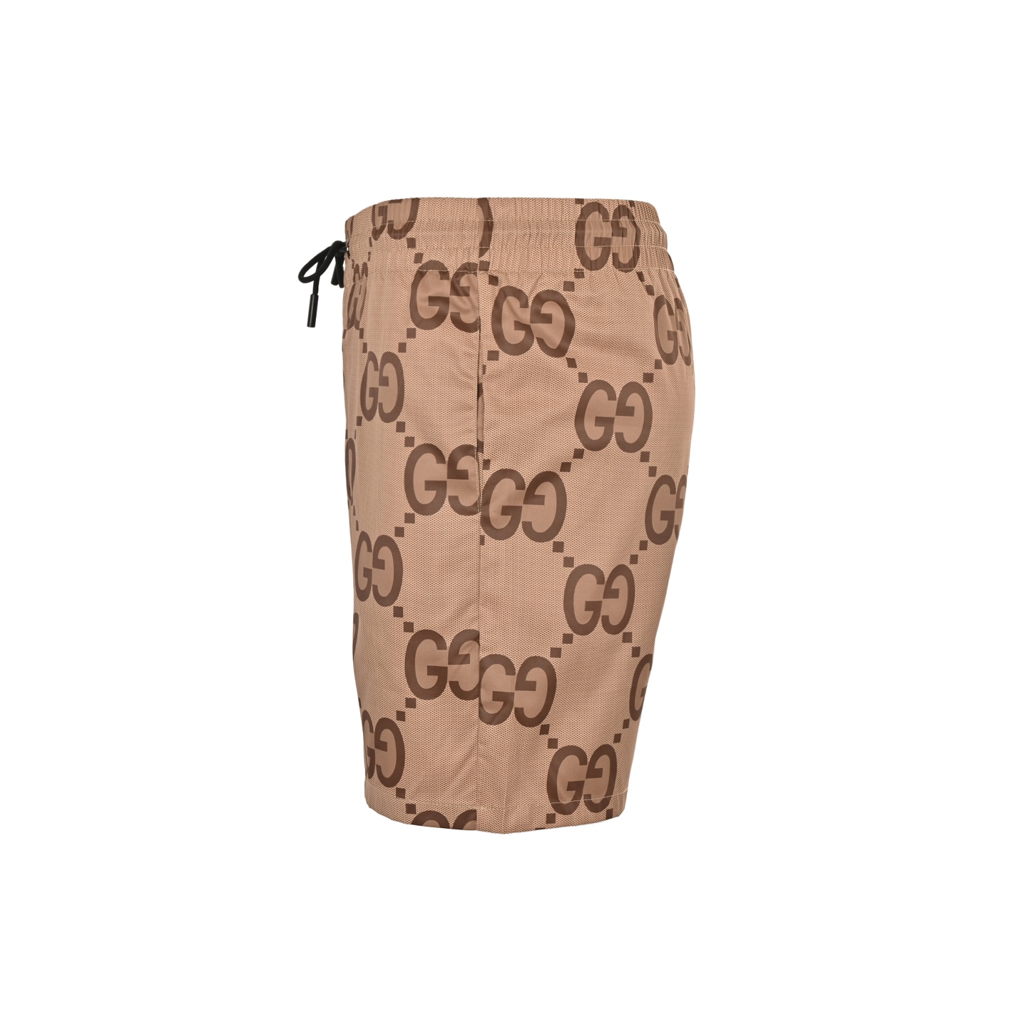 Gucci/古驰 25ss 满印老花沙滩短裤 满印提图花裤 百搭神裤