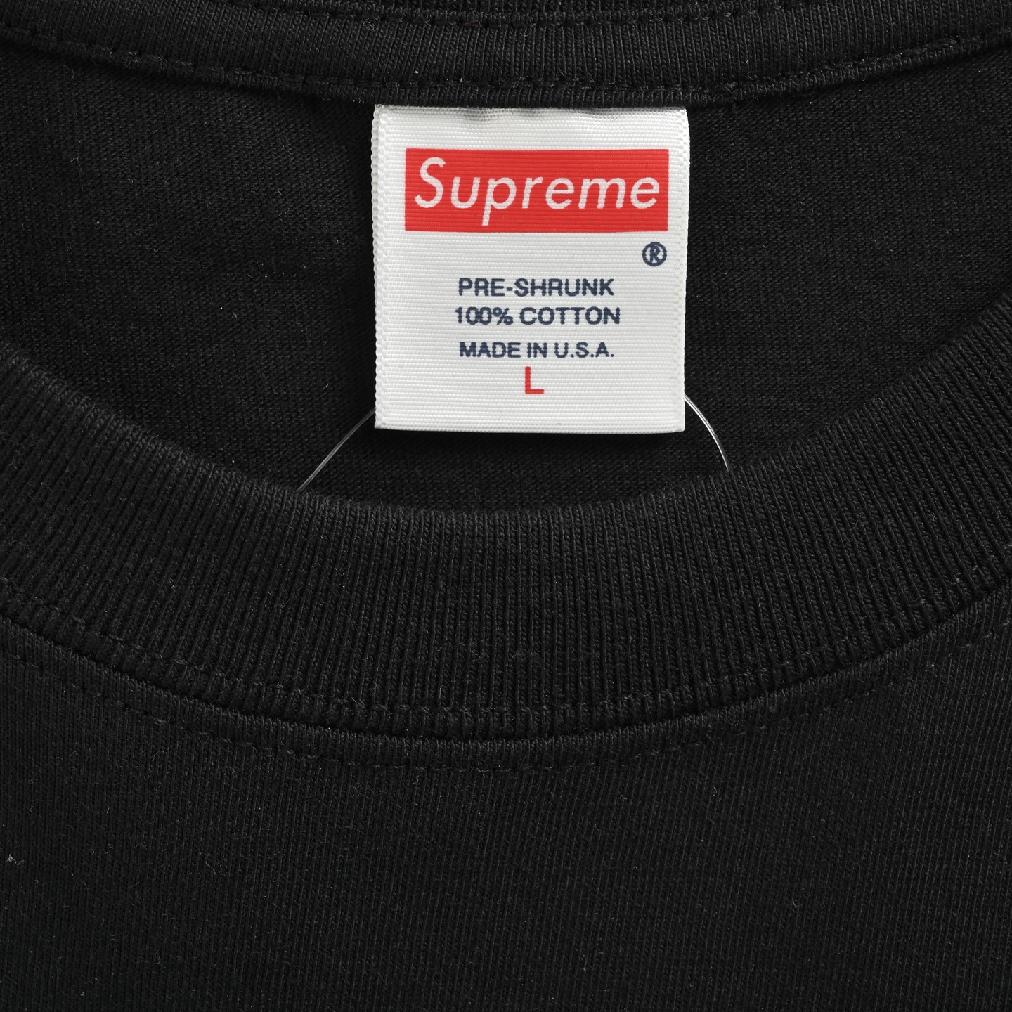 Supreme Aphex Twin 联名款胸前印花短-Chinese UA Cheap High Quatity Brand Clothes Bags handbags Sneakers wholesale wholesaler seller from China Factory suppliers Fashion Clothing Shoes best Quality Beautiful Price Supreme Aphex Twin 联名款胸前印花短