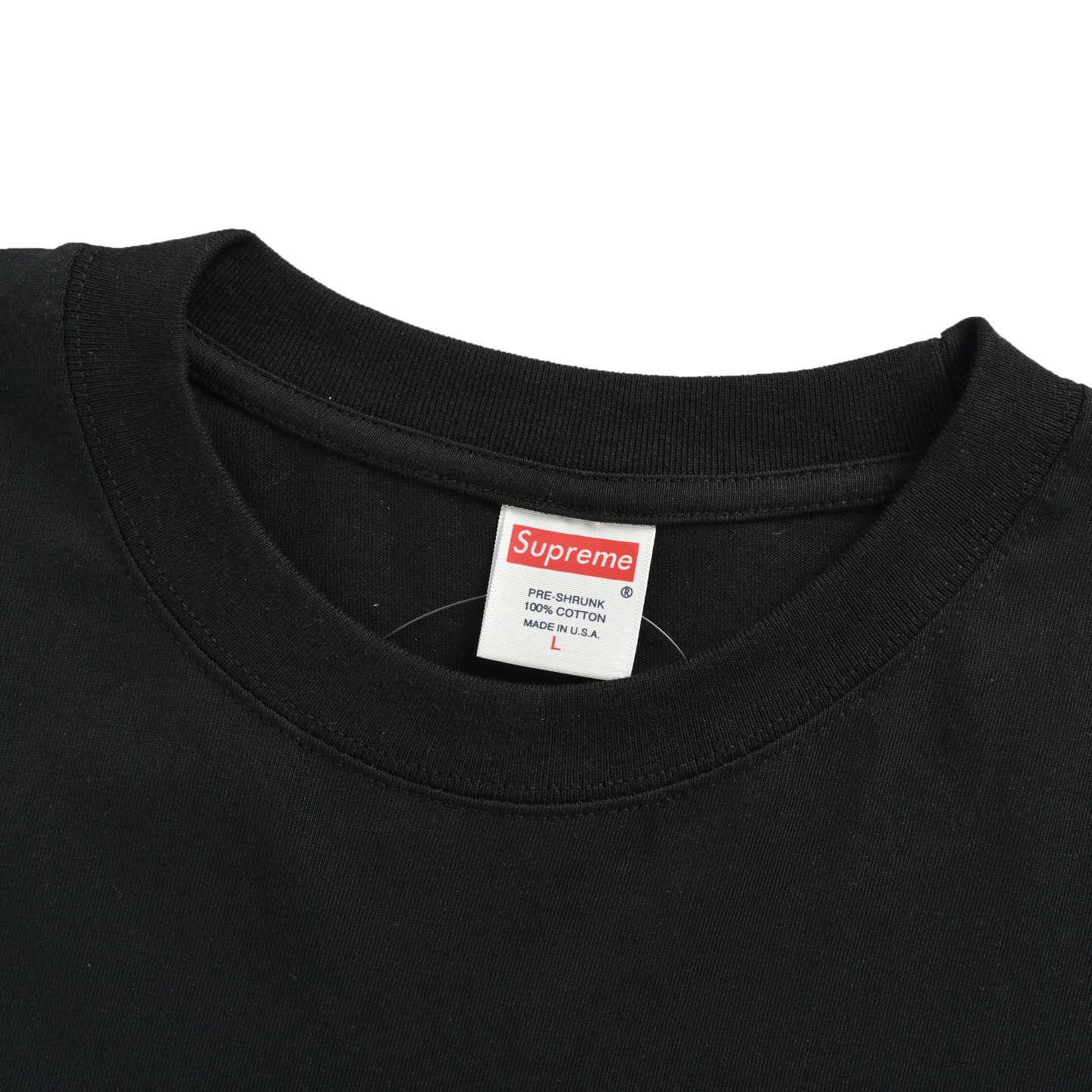 Supreme SS24 WEEK1 动漫印花圆领美式潮流短袖