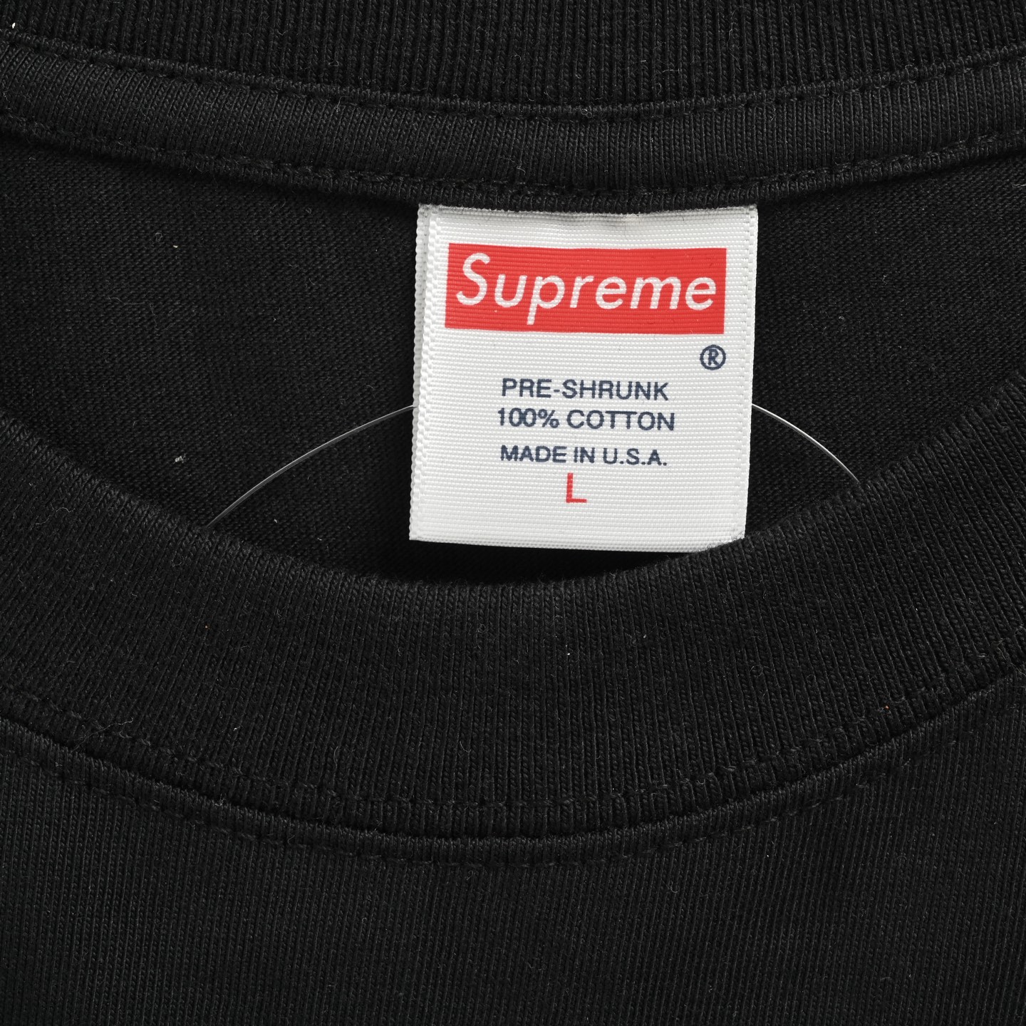 Supreme SS24 WEEK1 动漫印花圆领美式潮流短袖