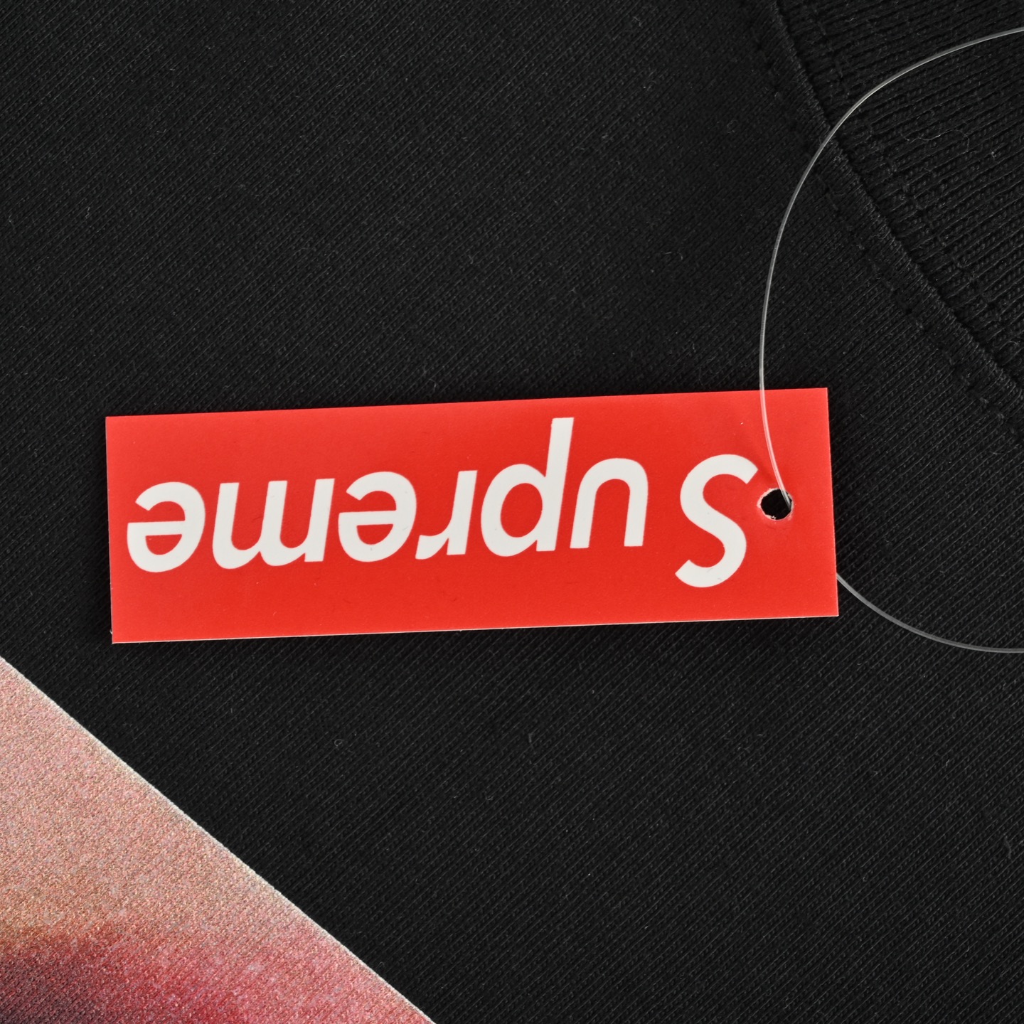 Supreme FW24 WEEK8 Lollipop Tee 棒棒糖印花短袖-Chinese UA Cheap High Quatity Brand Clothes Bags handbags Sneakers wholesale wholesaler seller from China Factory suppliers Fashion Clothing Shoes best Quality Beautiful Price Supreme FW24 WEEK8 Lollipop Tee 棒棒糖印花短袖