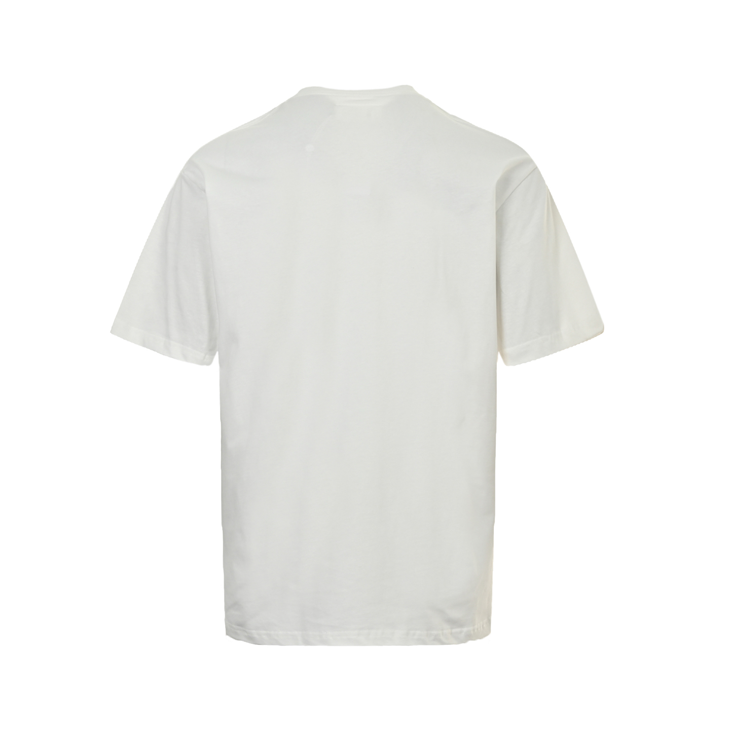 Maison Margiela/马吉拉 SS25 广告标语图案印花圆领短袖-Chinese UA Cheap High Quatity Brand Clothes Bags handbags Sneakers wholesale wholesaler seller from China Factory suppliers Fashion Clothing Shoes best Quality Beautiful Price Maison Margiela/马吉拉 SS25 广告标语图案印花圆领短袖