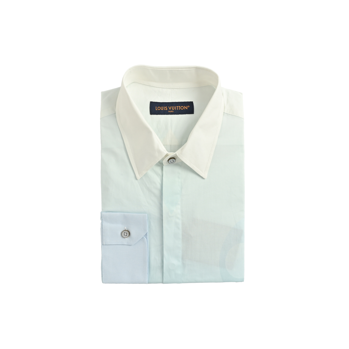 Louis Vuitton/路易威登 24Fw 渐变字母花卉长袖衬衫-Chinese UA Cheap High Quatity Brand Clothes Bags handbags Sneakers wholesale wholesaler seller from China Factory suppliers Fashion Clothing Shoes best Quality Beautiful Price Louis Vuitton/路易威登 24Fw 渐变字母花卉长袖衬衫