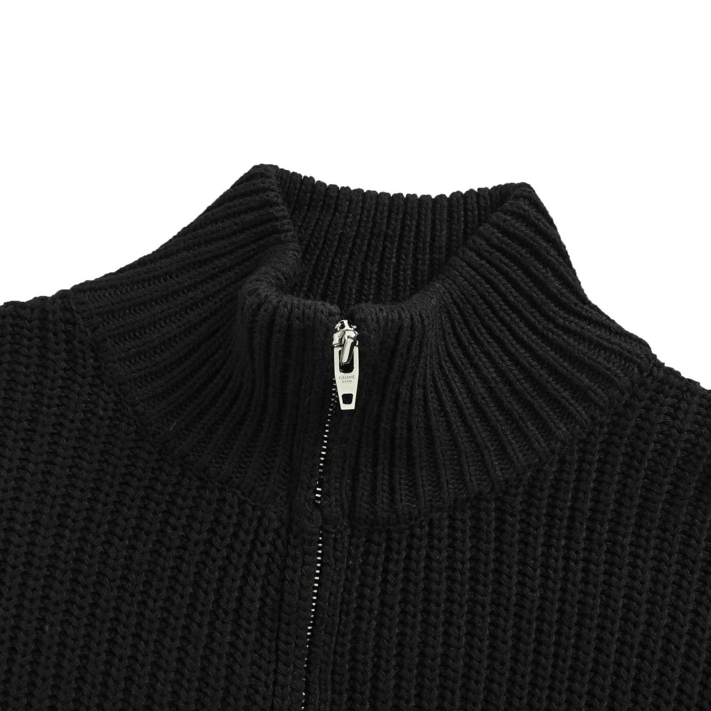 Celine/赛琳 25Fw 凯旋门针织毛衣外套-Chinese UA Cheap High Quatity Brand Clothes Bags handbags Sneakers wholesale wholesaler seller from China Factory suppliers Fashion Clothing Shoes best Quality Beautiful Price Celine/赛琳 25Fw 凯旋门针织毛衣外套