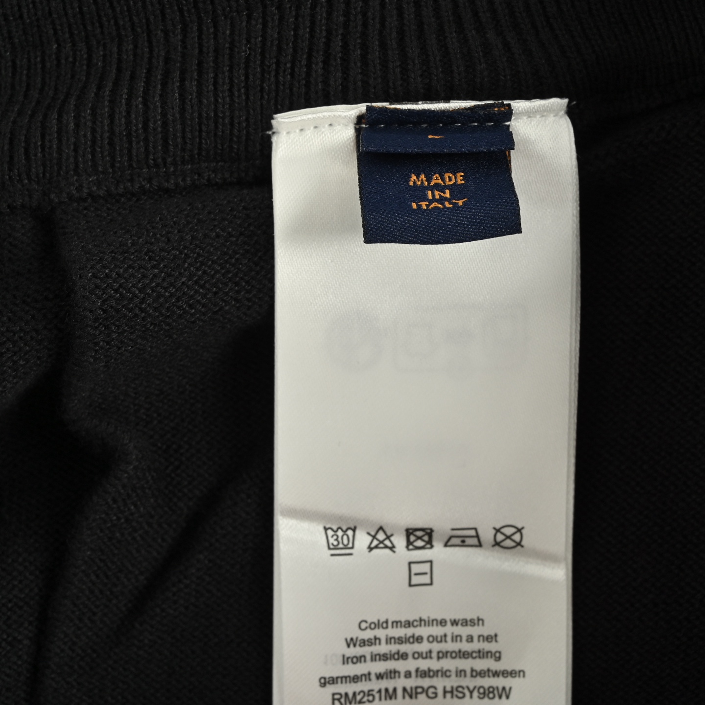 Louis Vuitton/路易威登 毛织LOGO刺绣松紧腰长裤-Chinese UA Cheap High Quatity Brand Clothes Bags handbags Sneakers wholesale wholesaler seller from China Factory suppliers Fashion Clothing Shoes best Quality Beautiful Price Louis Vuitton/路易威登 毛织LOGO刺绣松紧腰长裤