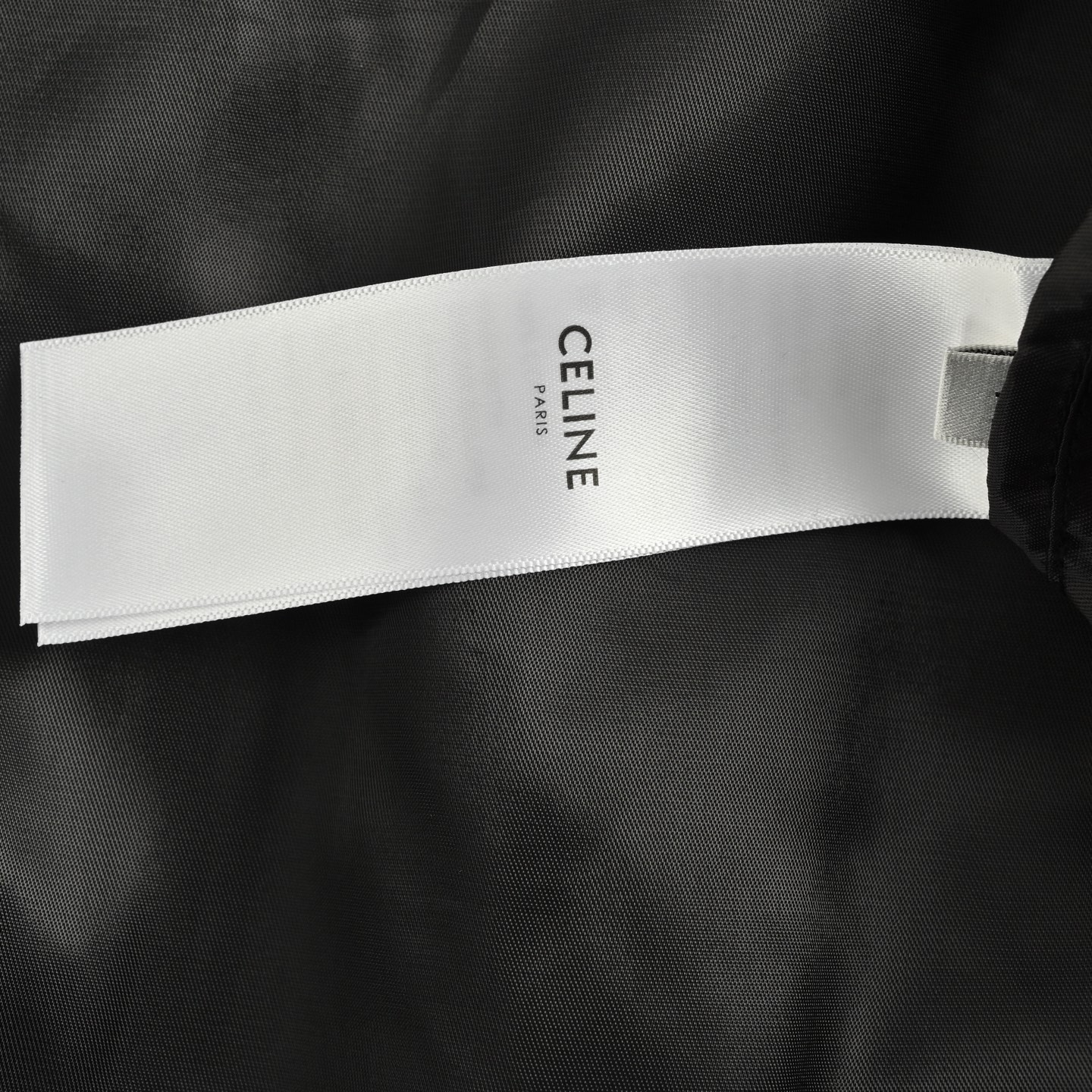 Celine/赛琳 25Fw 凯旋门小标刺绣翻领夹克外套-Chinese UA Cheap High Quatity Brand Clothes Bags handbags Sneakers wholesale wholesaler seller from China Factory suppliers Fashion Clothing Shoes best Quality Beautiful Price Celine/赛琳 25Fw 凯旋门小标刺绣翻领夹克外套