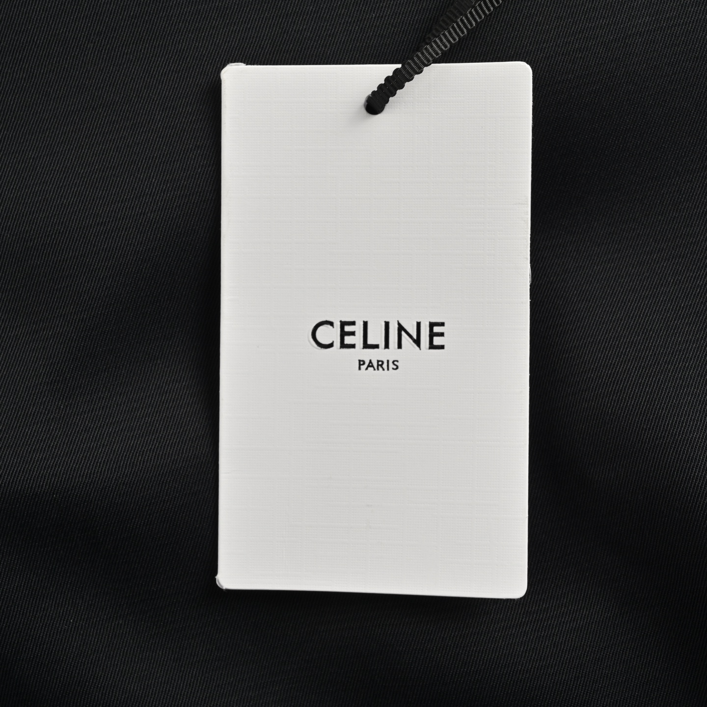Celine/赛琳 25Fw 凯旋门小标刺绣翻领夹克外套-Chinese UA Cheap High Quatity Brand Clothes Bags handbags Sneakers wholesale wholesaler seller from China Factory suppliers Fashion Clothing Shoes best Quality Beautiful Price Celine/赛琳 25Fw 凯旋门小标刺绣翻领夹克外套