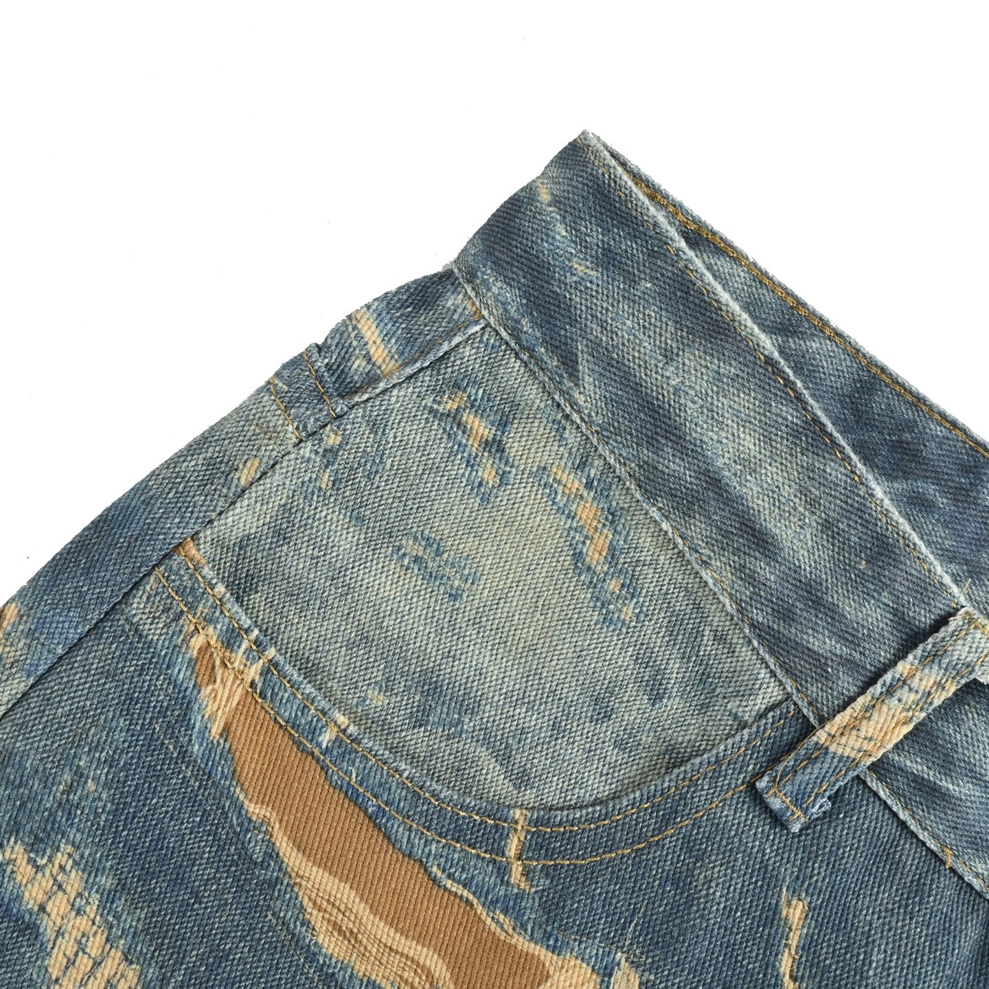 GIVENCHY/纪梵希 破坏糜烂牛仔裤-Chinese UA Cheap High Quatity Brand Clothes Bags handbags Sneakers wholesale wholesaler seller from China Factory suppliers Fashion Clothing Shoes best Quality Beautiful Price GIVENCHY/纪梵希 破坏糜烂牛仔裤