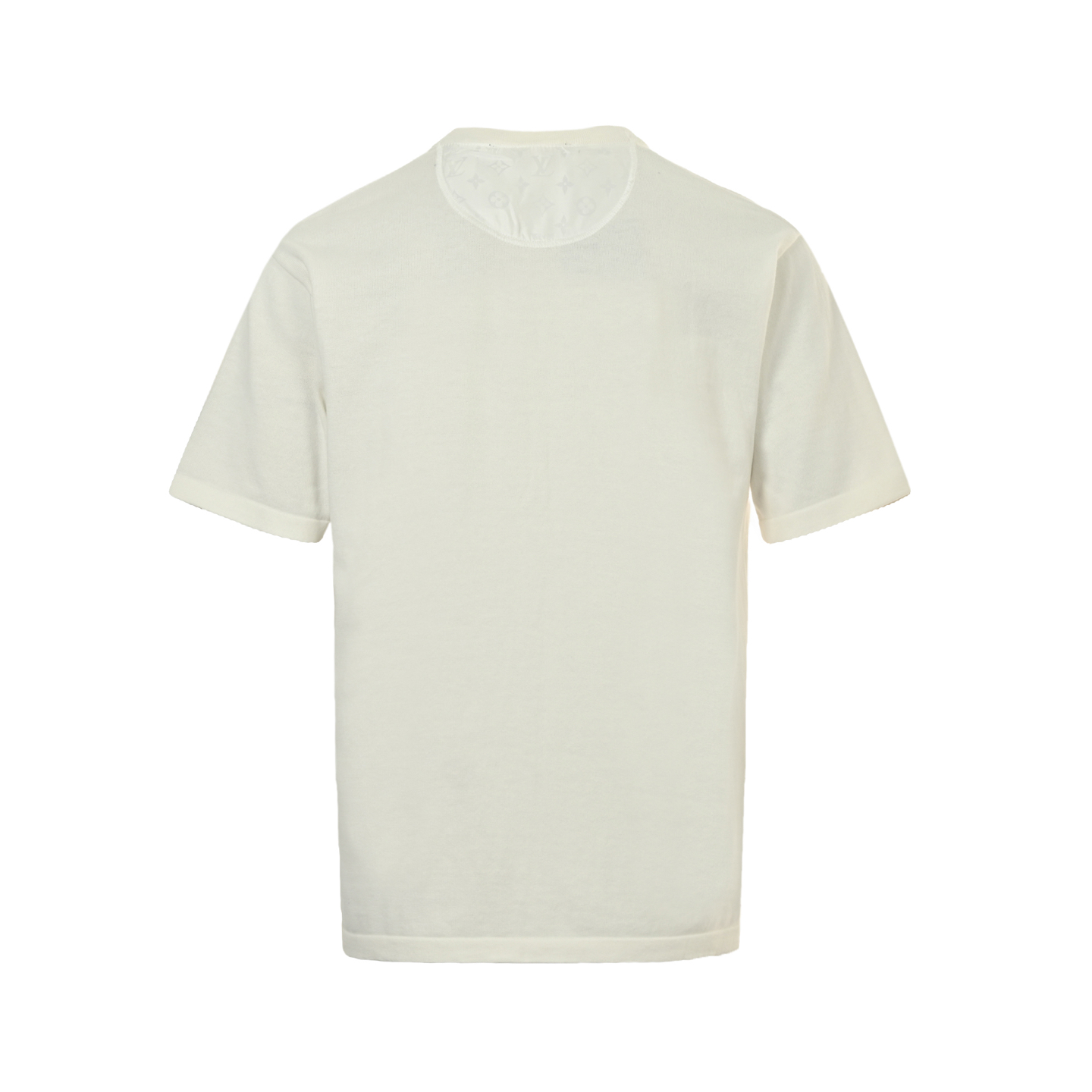 Louis Vuitton/路易威登 口袋满印老花Logo拼接针织短袖-Chinese UA Cheap High Quatity Brand Clothes Bags handbags Sneakers wholesale wholesaler seller from China Factory suppliers Fashion Clothing Shoes best Quality Beautiful Price Louis Vuitton/路易威登 口袋满印老花Logo拼接针织短袖