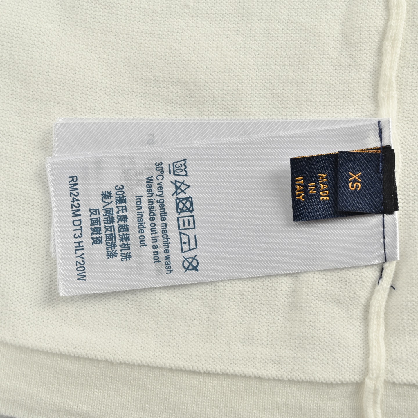 Louis Vuitton/路易威登 口袋满印老花Logo拼接针织短袖-Chinese UA Cheap High Quatity Brand Clothes Bags handbags Sneakers wholesale wholesaler seller from China Factory suppliers Fashion Clothing Shoes best Quality Beautiful Price Louis Vuitton/路易威登 口袋满印老花Logo拼接针织短袖