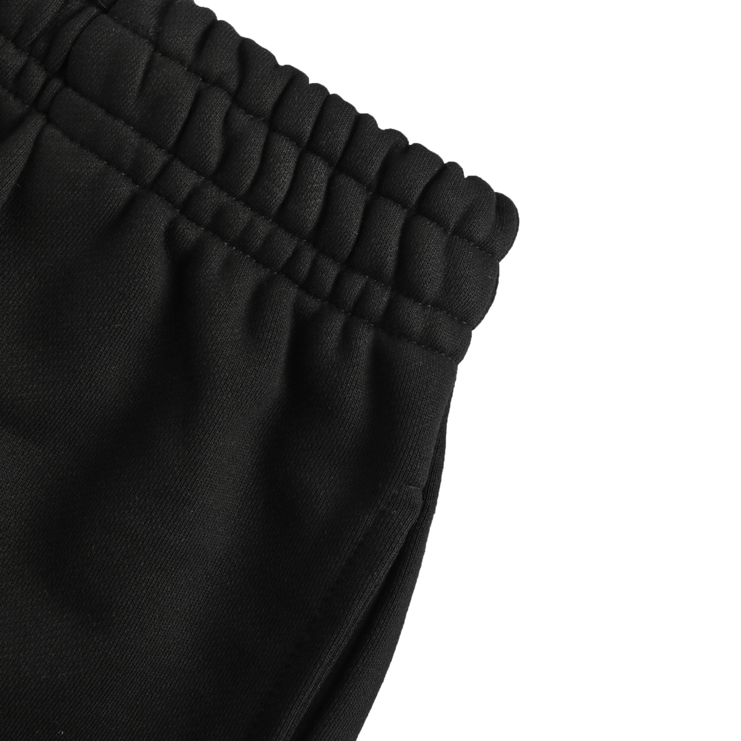 We11 Done 珍珠烫钻字母长裤