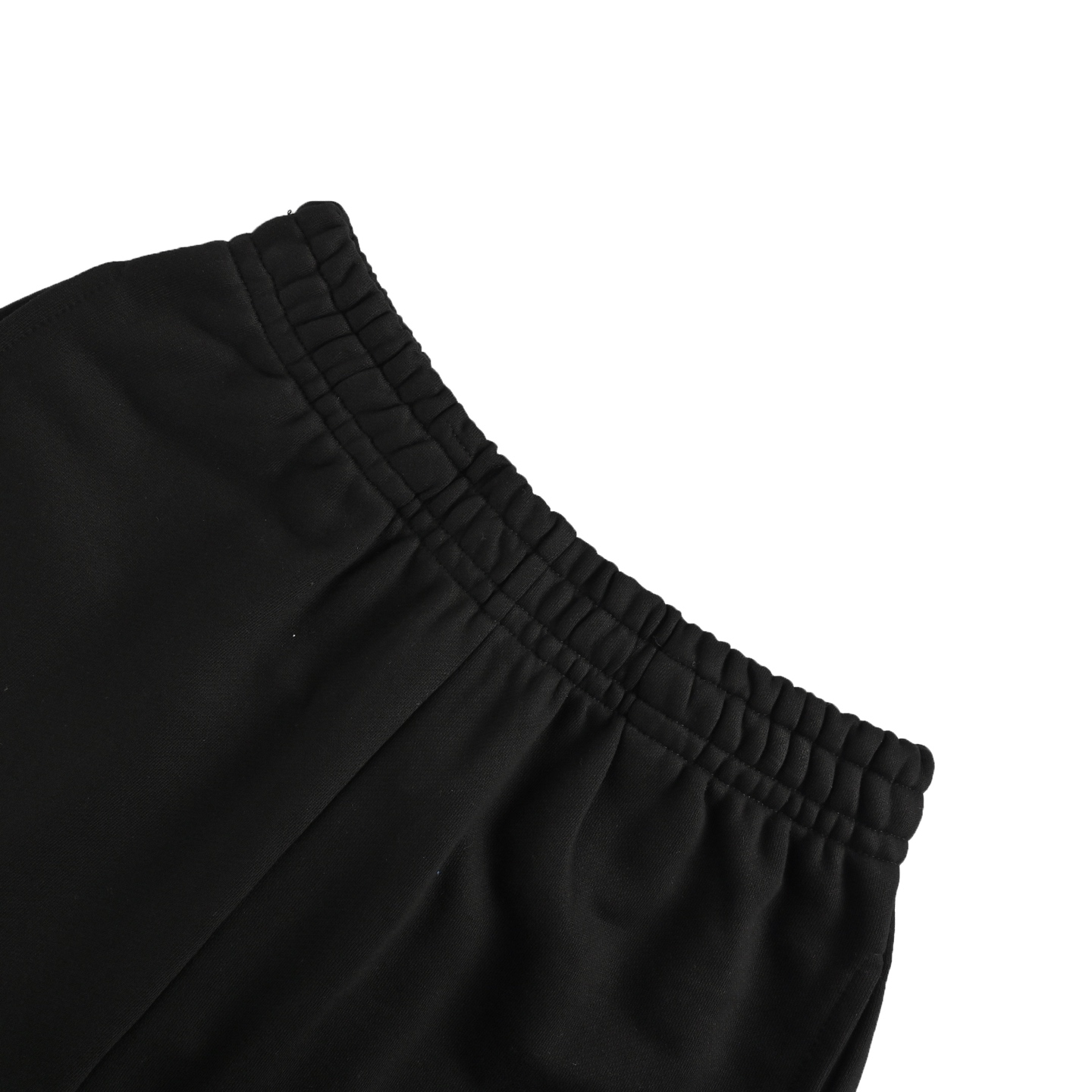 We11 Done 珍珠烫钻字母长裤