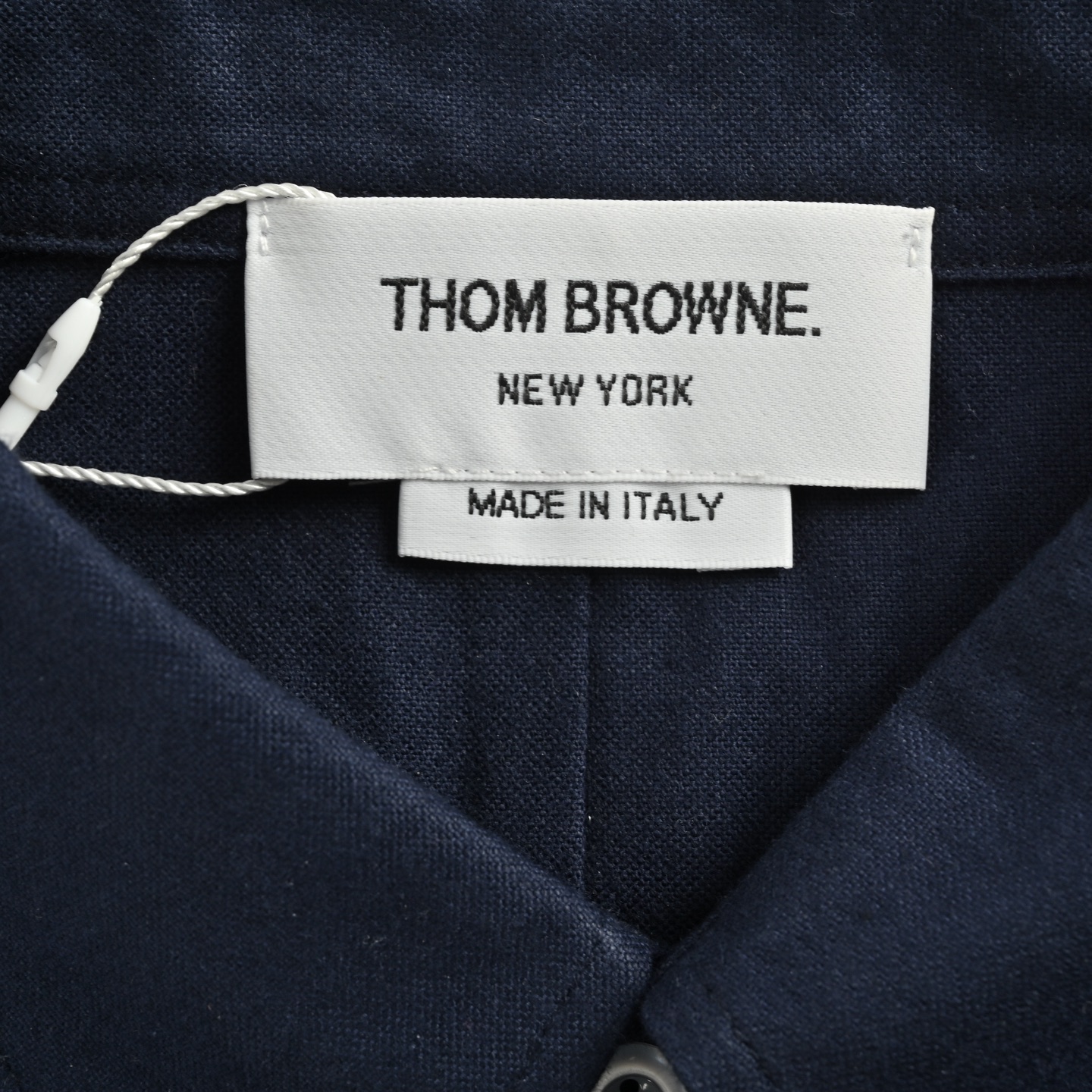Thom Browne/汤姆布朗 法兰绒衬衫 定制高支加厚土耳其棉-Chinese UA Cheap High Quatity Brand Clothes Bags handbags Sneakers wholesale wholesaler seller from China Factory suppliers Fashion Clothing Shoes best Quality Beautiful Price Thom Browne/汤姆布朗 法兰绒衬衫 定制高支加厚土耳其棉