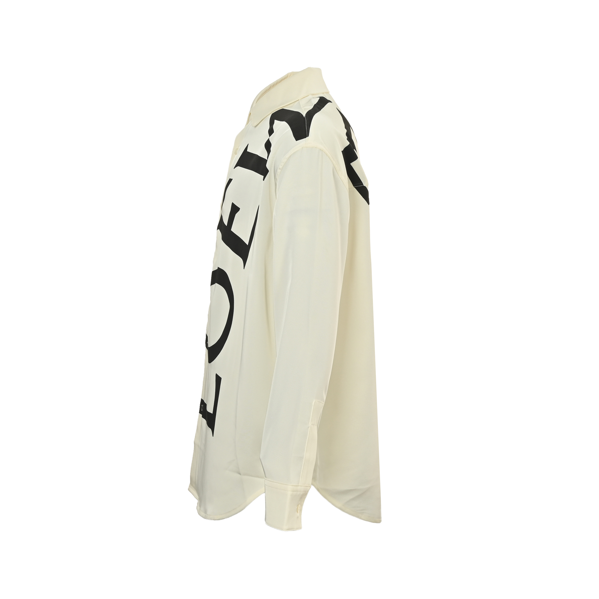 Loewe/罗意威 25Fw 徽标大字母logo印花丝绸衬衫 定制桑蚕丝丝绸料舒适贴肤-Chinese UA Cheap High Quatity Brand Clothes Bags handbags Sneakers wholesale wholesaler seller from China Factory suppliers Fashion Clothing Shoes best Quality Beautiful Price Loewe/罗意威 25Fw 徽标大字母logo印花丝绸衬衫 定制桑蚕丝丝绸料舒适贴肤