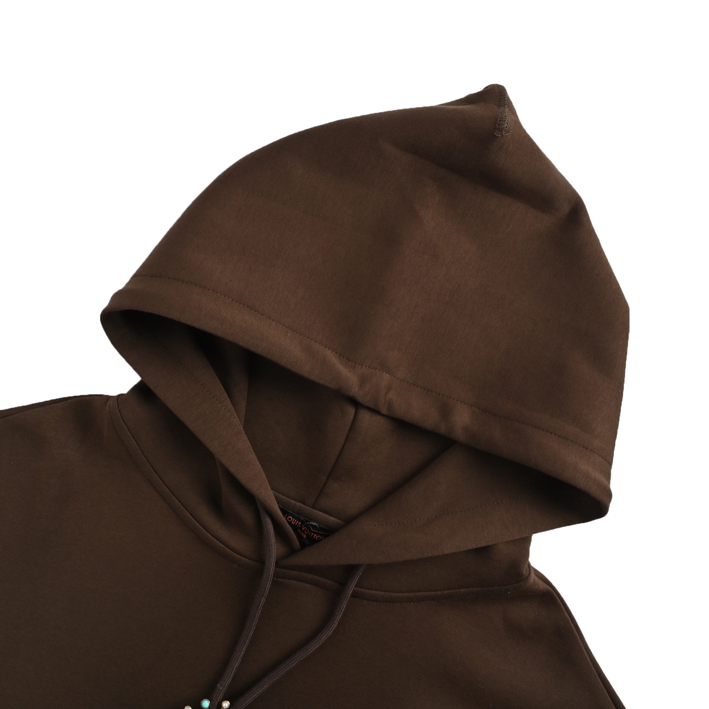 Louis Vuitton/路易威登 绿松石太阳花抽绳连帽卫衣-High Quatity Cheap Brand wholesale wholesaler seller Clothes Bags handbags Sneakers Top Fashion Clothing Shoes from China Factory Chinese suppliers best Quality Beautiful Price Louis Vuitton/路易威登 绿松石太阳花抽绳连帽卫衣