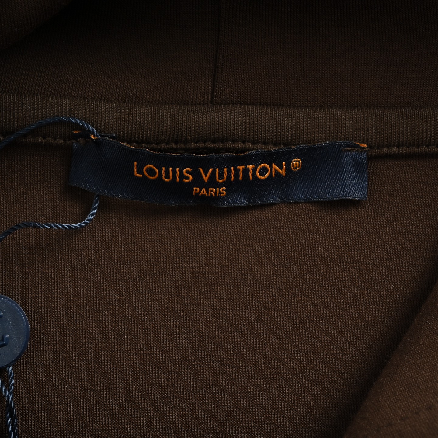 Louis Vuitton/路易威登 绿松石太阳花抽绳连帽卫衣-High Quatity Cheap Brand wholesale wholesaler seller Clothes Bags handbags Sneakers Top Fashion Clothing Shoes from China Factory Chinese suppliers best Quality Beautiful Price Louis Vuitton/路易威登 绿松石太阳花抽绳连帽卫衣
