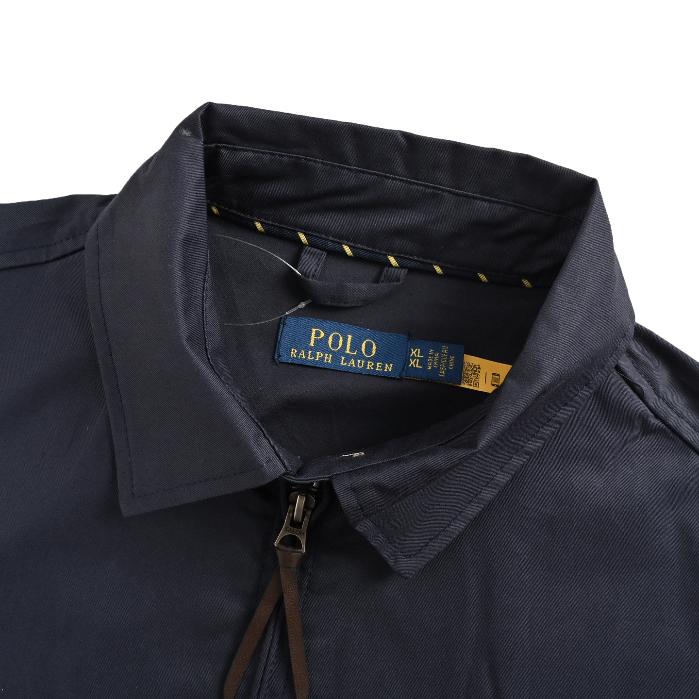 Ralph Lauren/拉夫劳伦 R01 Clean fit古着复古拉链夹克外套 卡其色 藏青色-Chinese UA Cheap High Quatity Brand Clothes Bags handbags Sneakers wholesale wholesaler seller from China Factory suppliers Fashion Clothing Shoes best Quality Beautiful Price Ralph Lauren/拉夫劳伦 R01 Clean fit古着复古拉链夹克外套 卡其色 藏青色