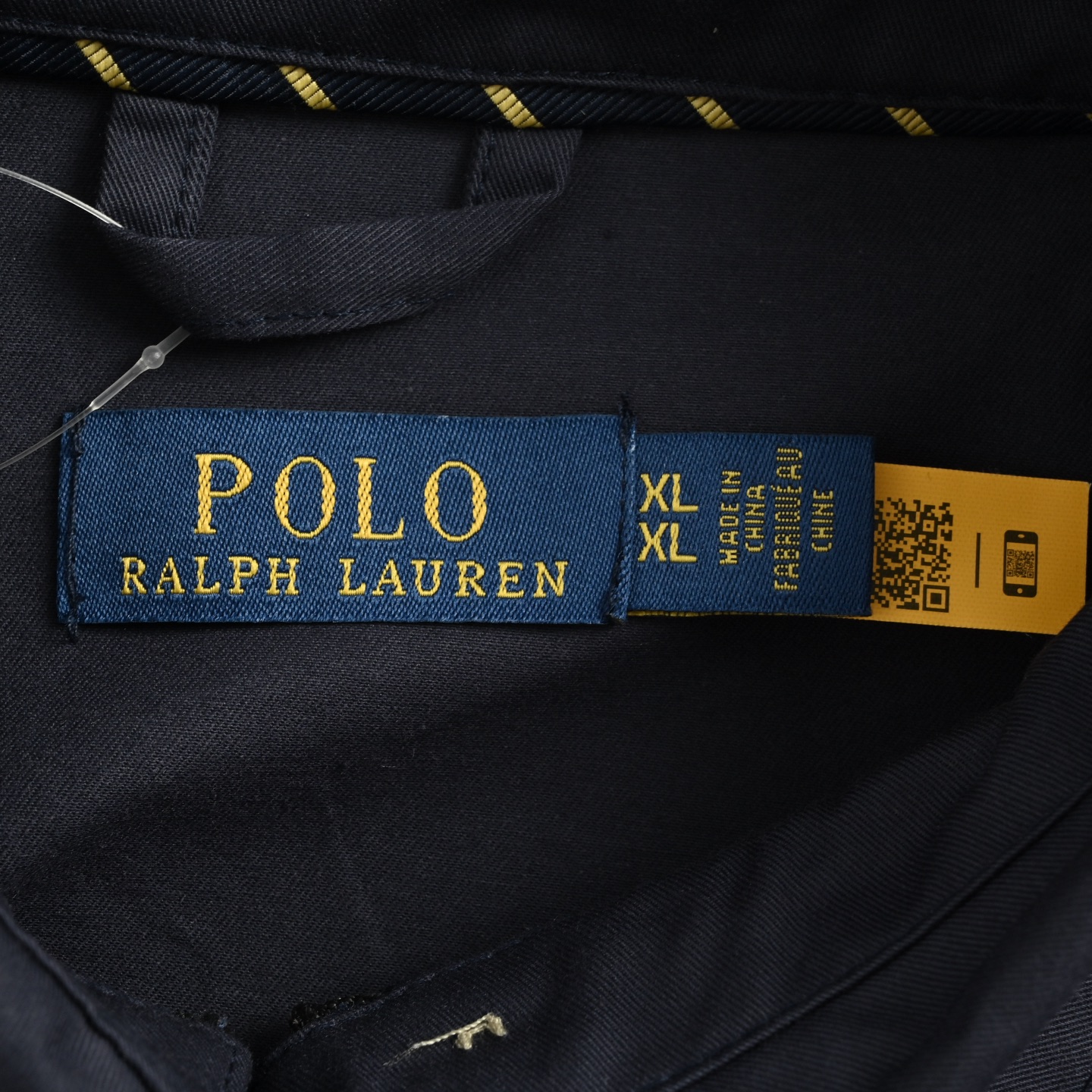 Ralph Lauren/拉夫劳伦 R01 Clean fit古着复古拉链夹克外套 卡其色 藏青色-Chinese UA Cheap High Quatity Brand Clothes Bags handbags Sneakers wholesale wholesaler seller from China Factory suppliers Fashion Clothing Shoes best Quality Beautiful Price Ralph Lauren/拉夫劳伦 R01 Clean fit古着复古拉链夹克外套 卡其色 藏青色