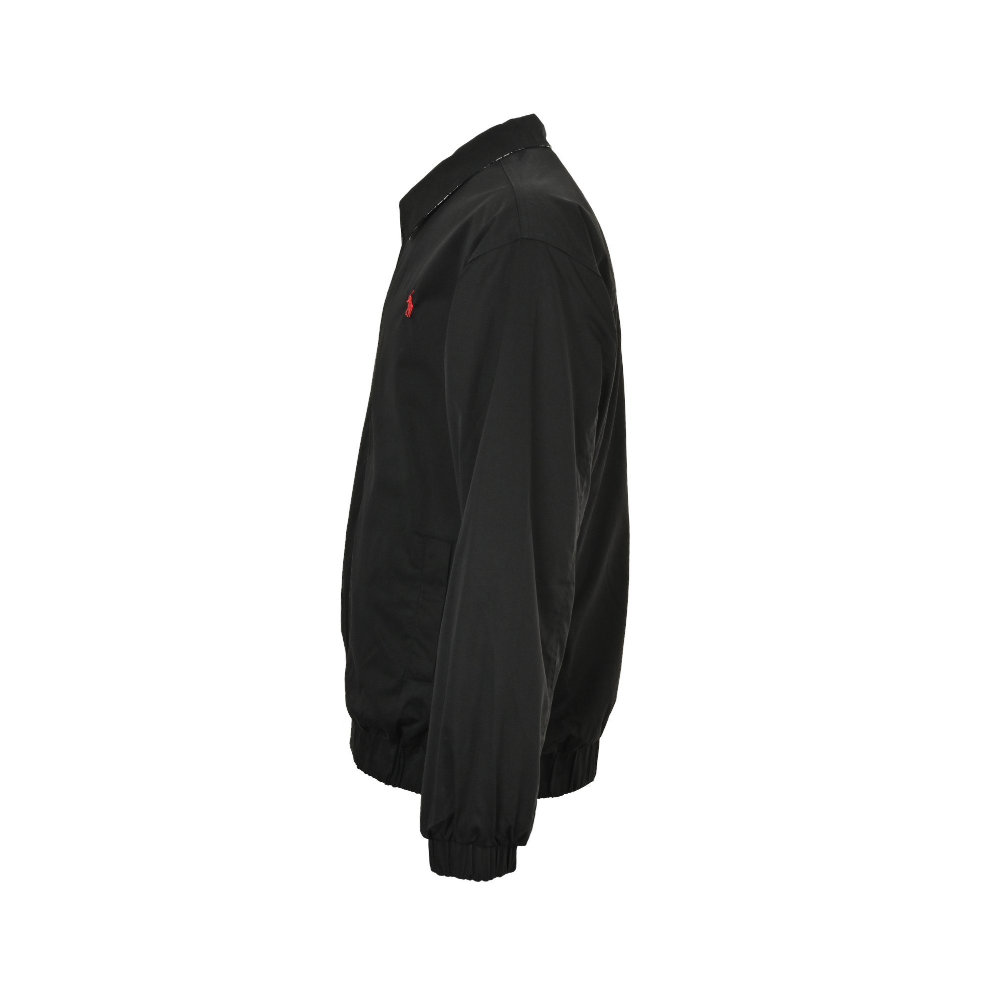 Ralph Lauren /拉夫劳伦 R45翻领刺绣双面穿夹克外套