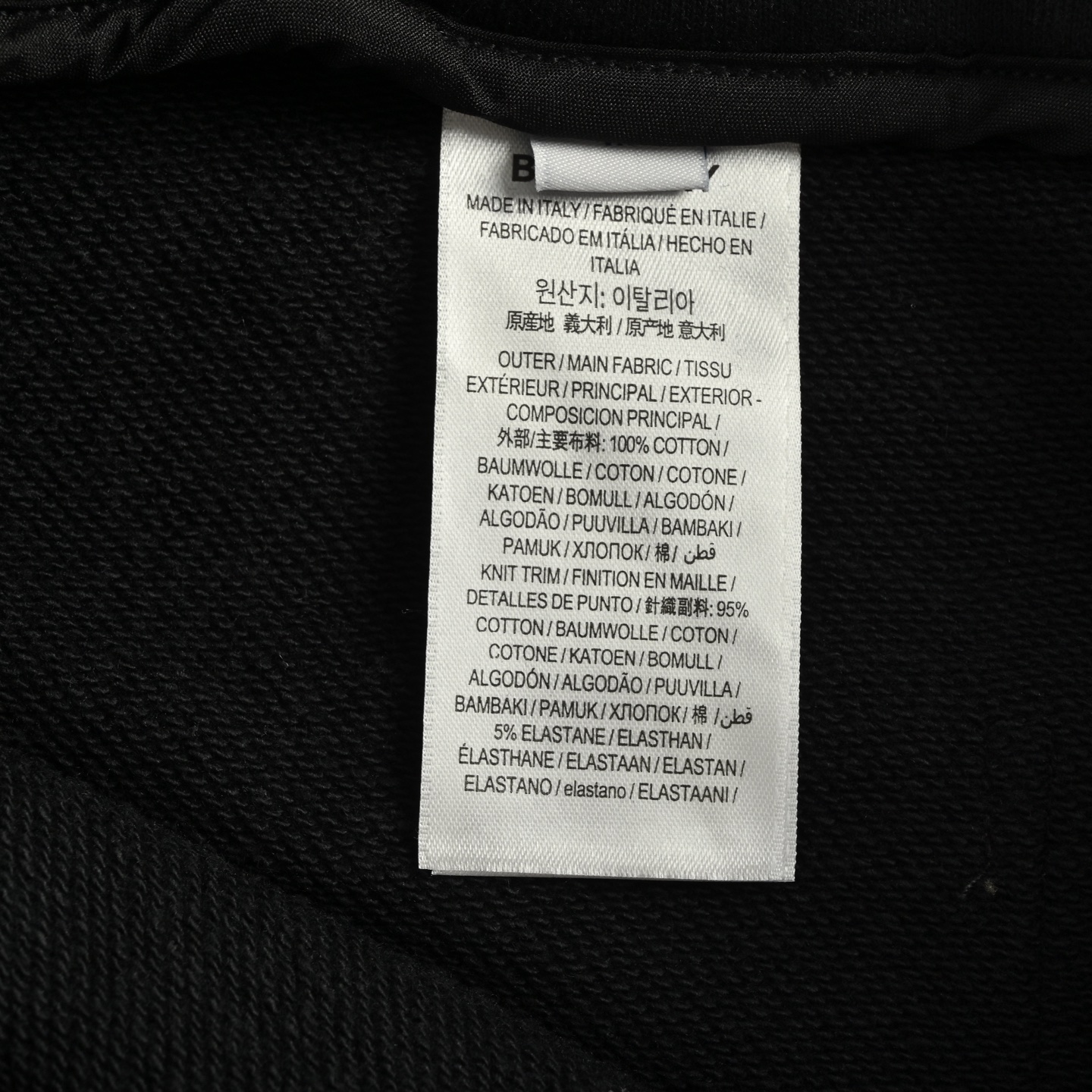 Burberry/巴宝莉 便签束脚长裤 秋冬系列 男士休闲抽绳束脚裤 休闲卫裤-Chinese UA Cheap High Quatity Brand Clothes Bags handbags Sneakers wholesale wholesaler seller from China Factory suppliers Fashion Clothing Shoes best Quality Beautiful Price Burberry/巴宝莉 便签束脚长裤 秋冬系列 男士休闲抽绳束脚裤 休闲卫裤