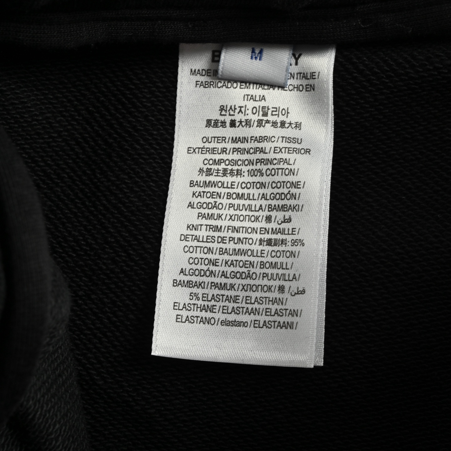 Burberry/巴宝莉 刺绣战马后口袋徽标长裤 黑色 灰色-Chinese UA Cheap High Quatity Brand Clothes Bags handbags Sneakers wholesale wholesaler seller from China Factory suppliers Fashion Clothing Shoes best Quality Beautiful Price Burberry/巴宝莉 刺绣战马后口袋徽标长裤 黑色 灰色