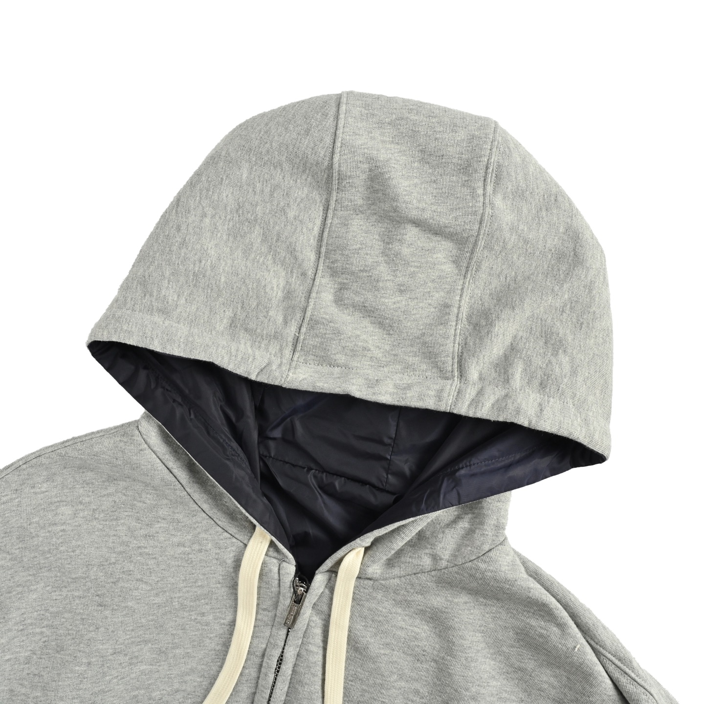 Miu Miu/缪缪 25Fw 小标双面穿拉链连帽外套-Chinese UA Cheap High Quatity Brand Clothes Bags handbags Sneakers wholesale wholesaler seller from China Factory suppliers Fashion Clothing Shoes best Quality Beautiful Price Miu Miu/缪缪 25Fw 小标双面穿拉链连帽外套