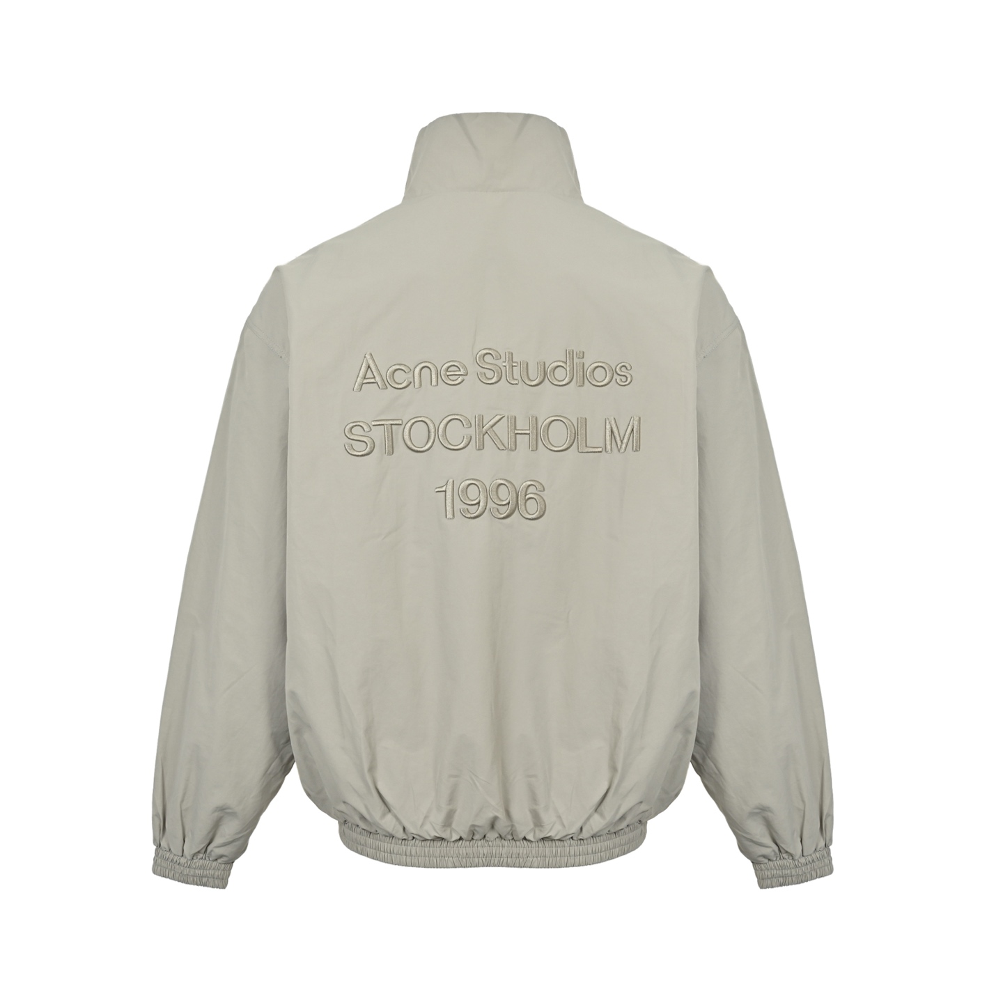 Acne Studios 1996字母刺绣夹克外套 原
